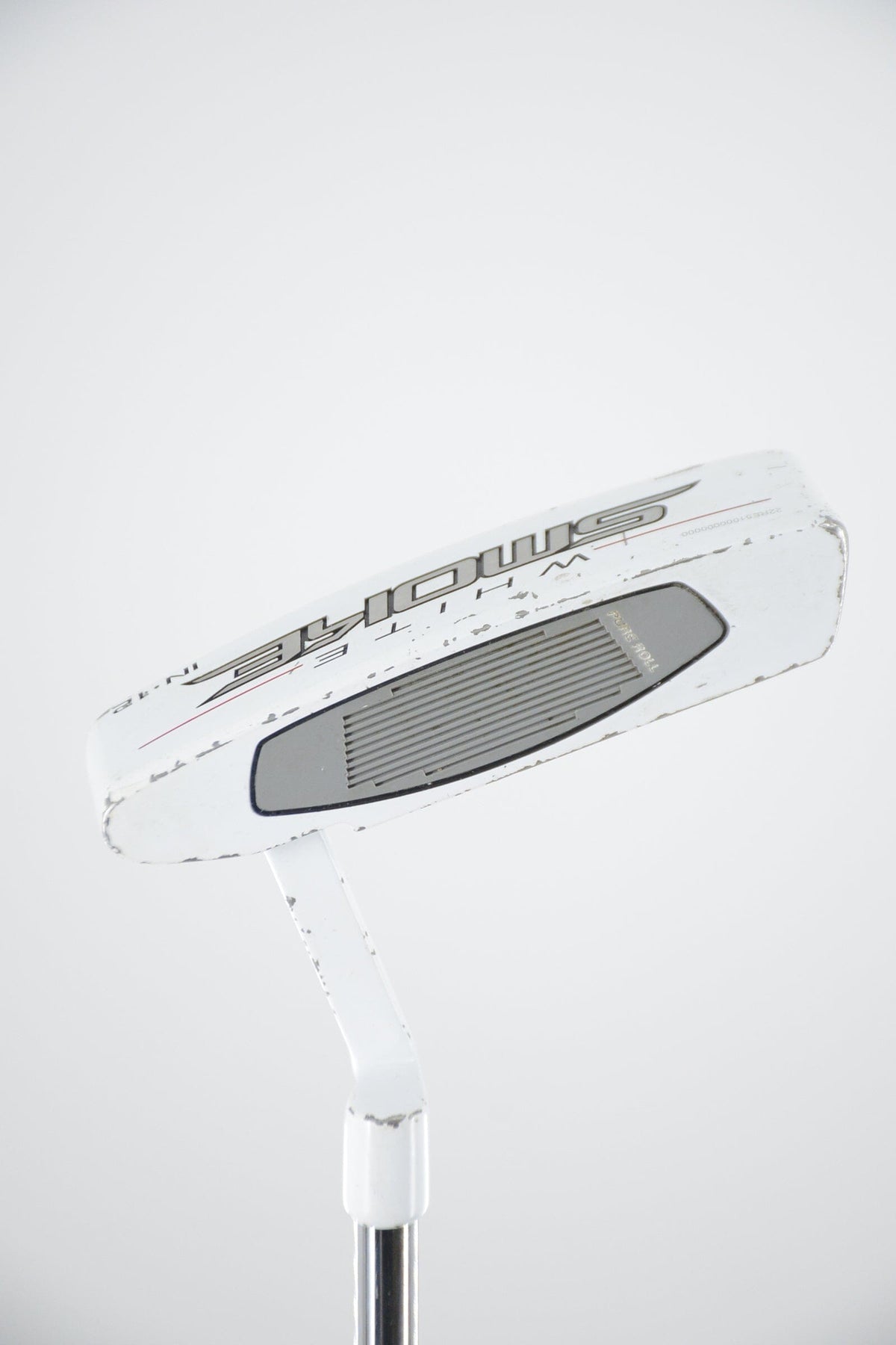 TaylorMade White Smoke IN-12 Putter 31.75" Golf Clubs GolfRoots