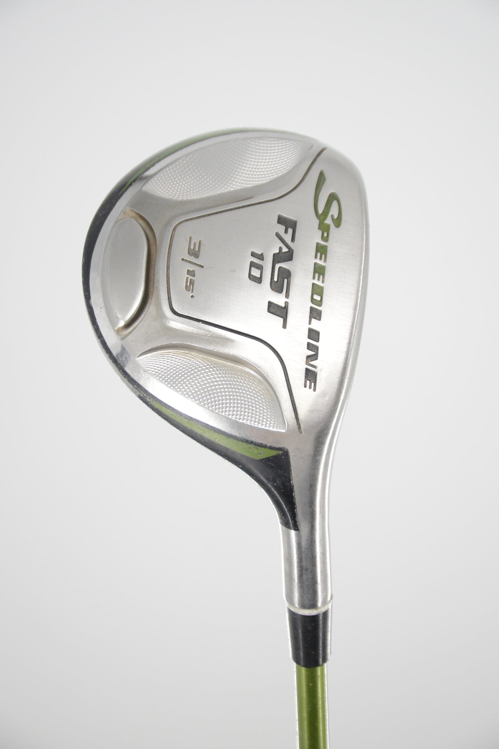 Adams Speedline Fast 10 3 Wood SR Flex 42.5" Golf Clubs GolfRoots