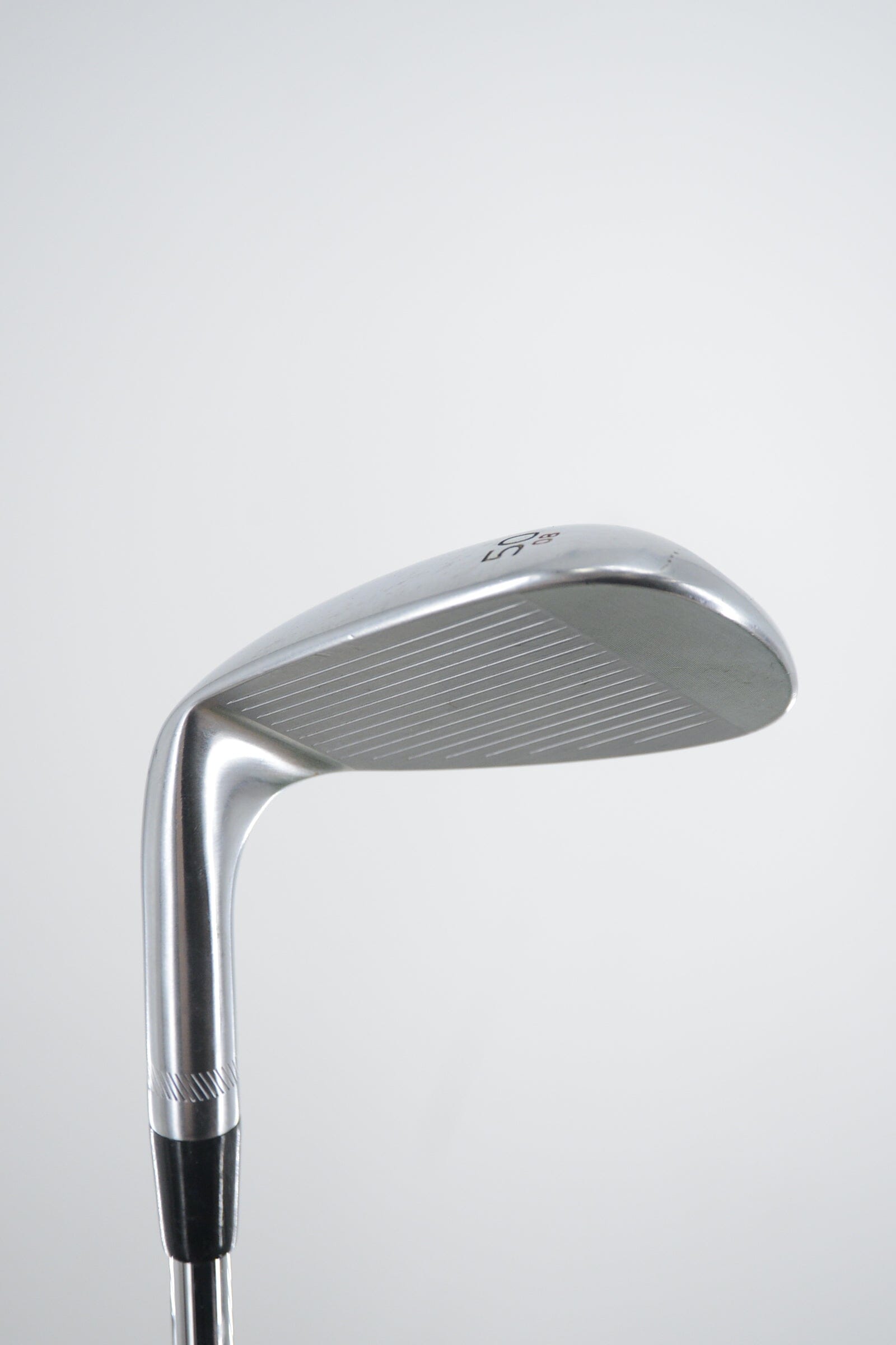Titleist Vokey SM6 Tour Chrome 50 Degree Wedge R Flex 35" Golf Clubs GolfRoots