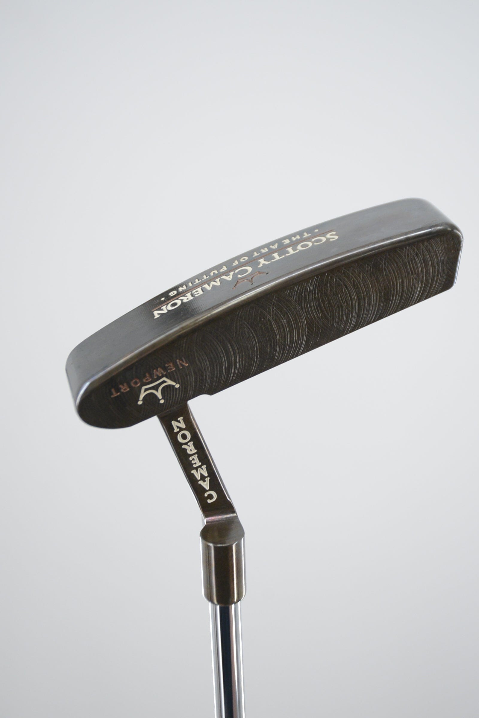 Scotty Cameron Art of Putting Newport Putter 35" Golf Clubs GolfRoots