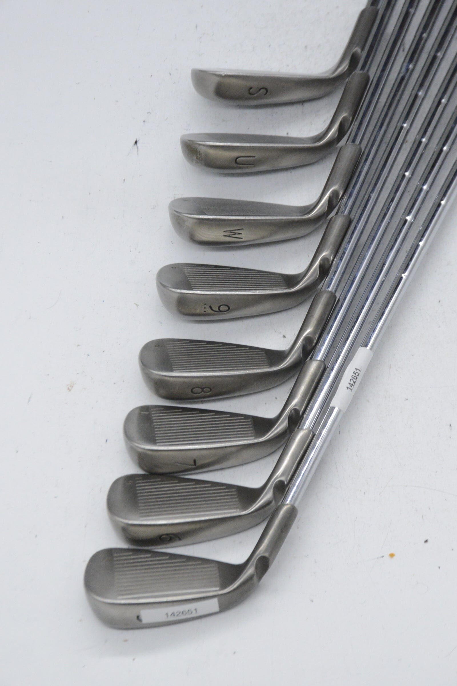 Ping G30 5-SW Iron Set S Flex +0.75" Golf Clubs GolfRoots