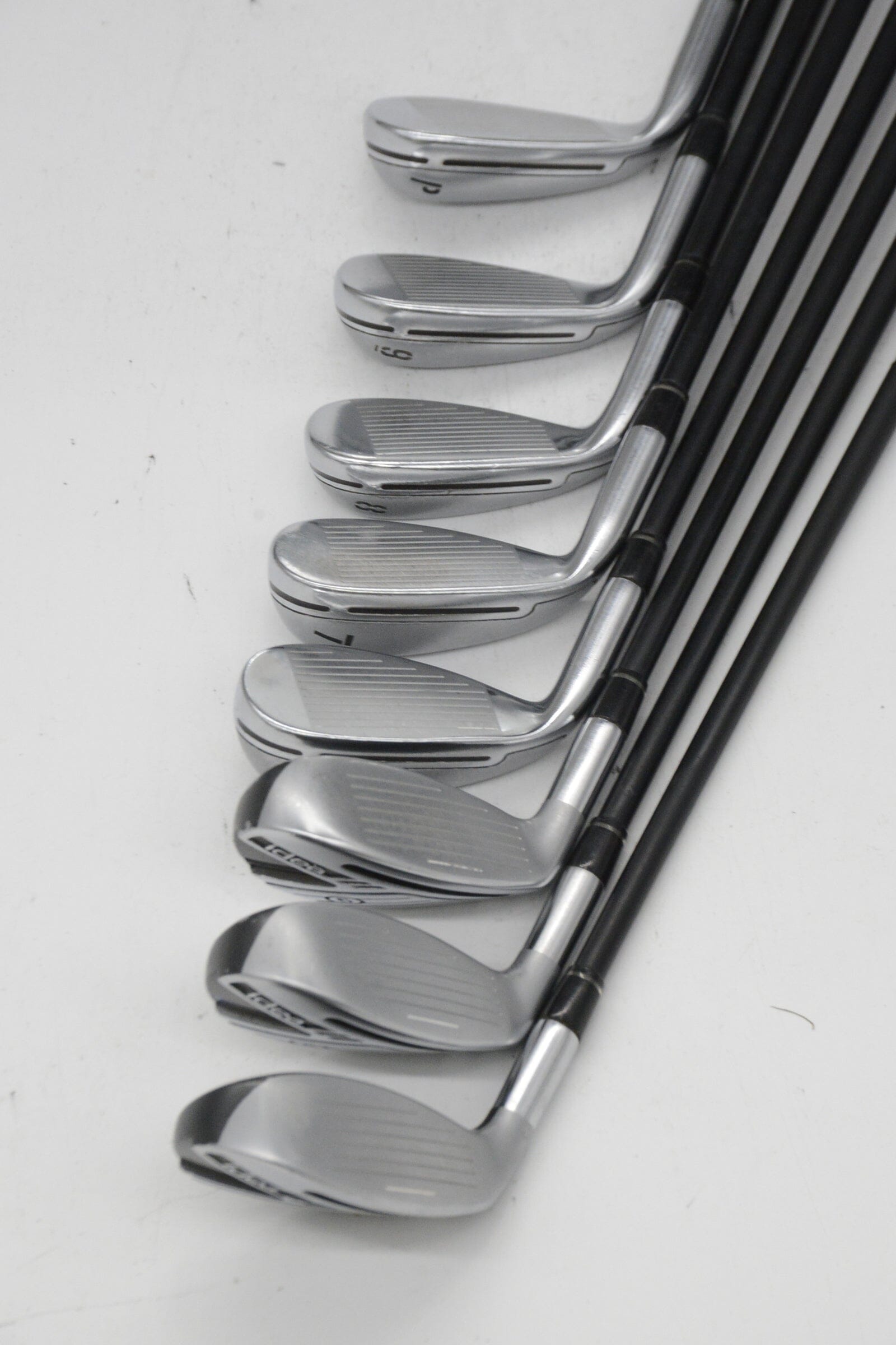 Adams Idea 2014 3H-5H, 6-PW Iron Set R Flex Std Length Golf Clubs GolfRoots