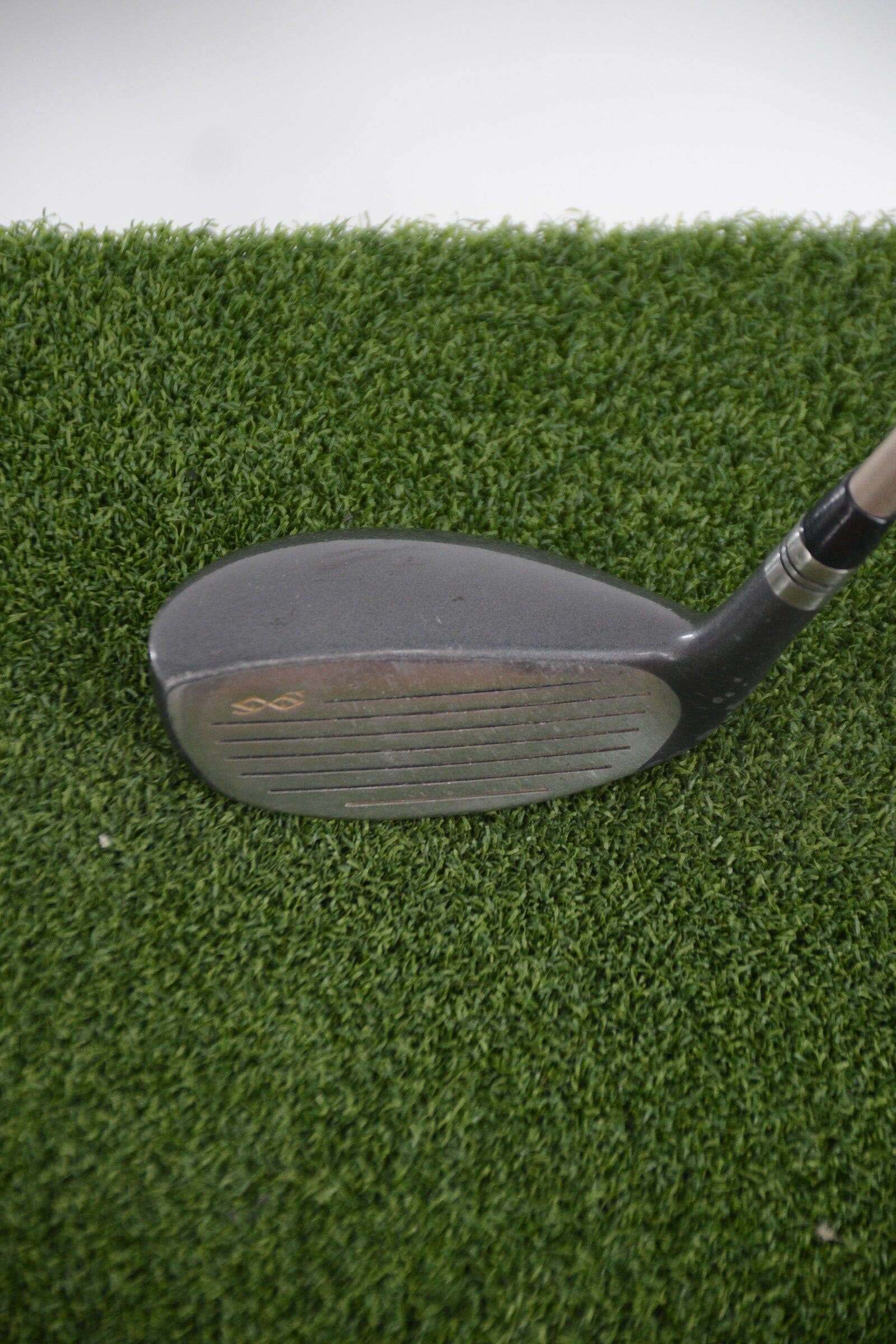 Women's Snake Eyes Quick Strike 22 Degree Hybrid W Flex 39.5" Golf Clubs GolfRoots
