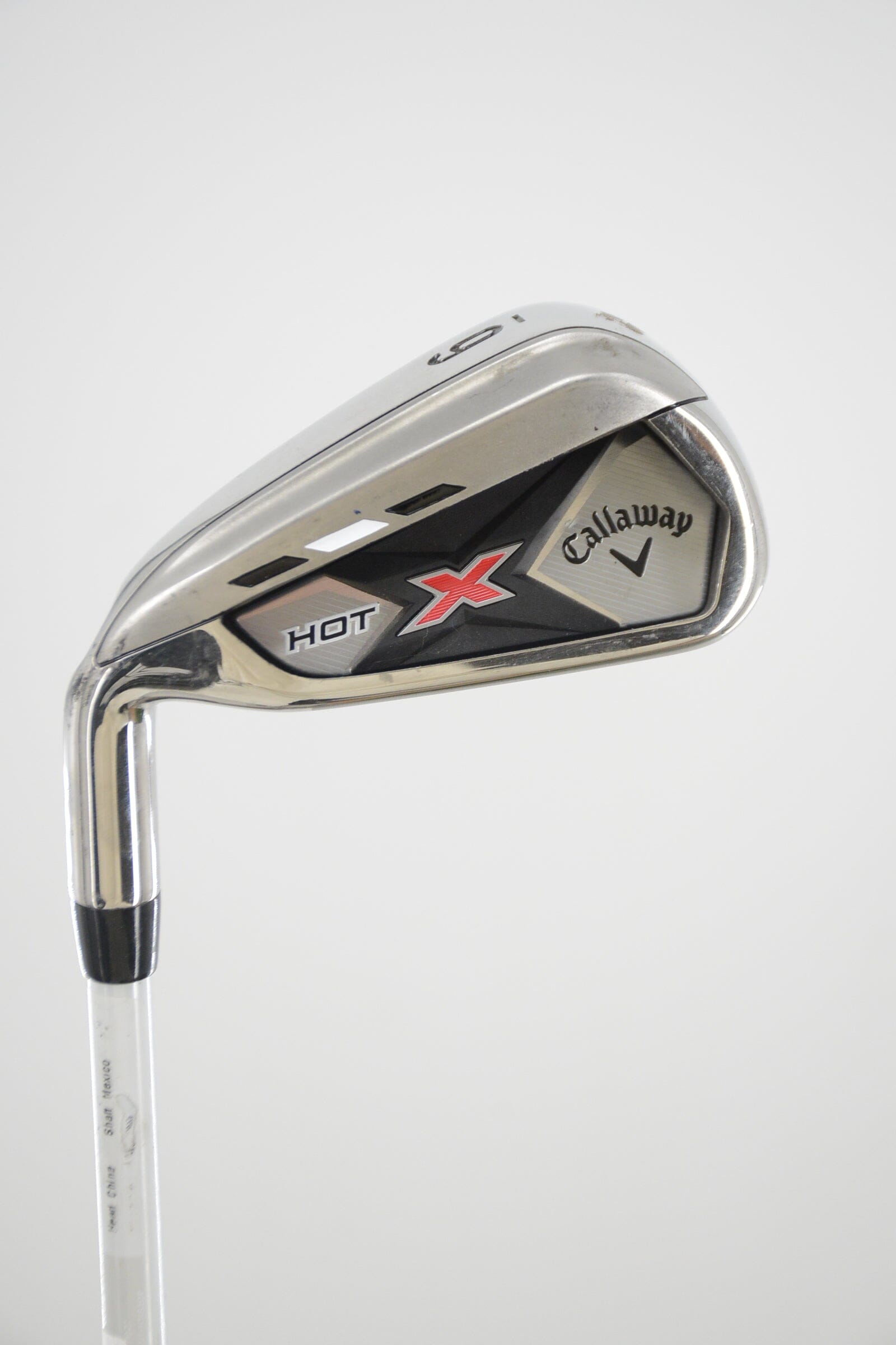 Lefty Callaway X Hot 2019 6 Iron R Flex 37.5" Golf Clubs GolfRoots