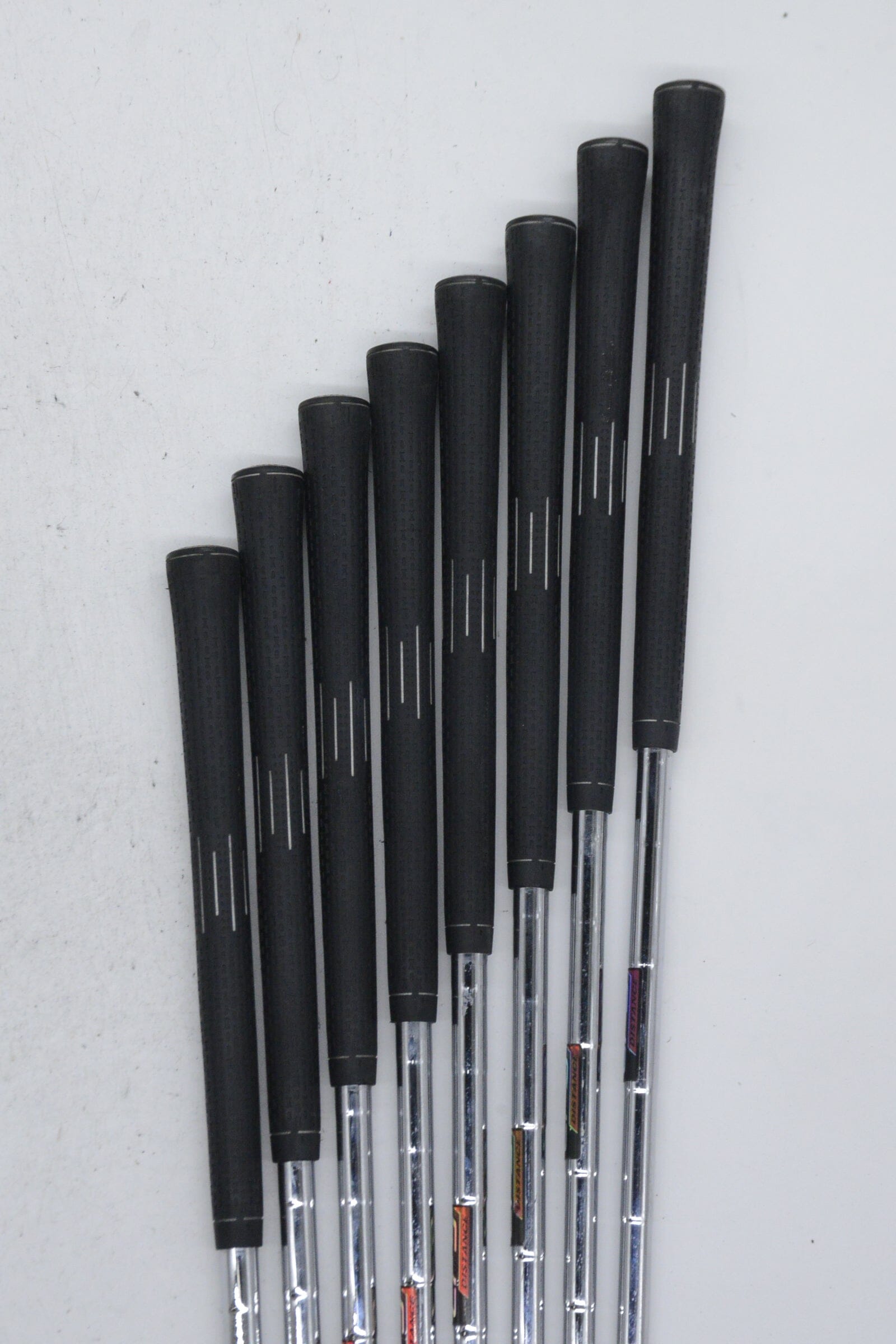 Ping G30 5-SW Iron Set S Flex +0.75" Golf Clubs GolfRoots