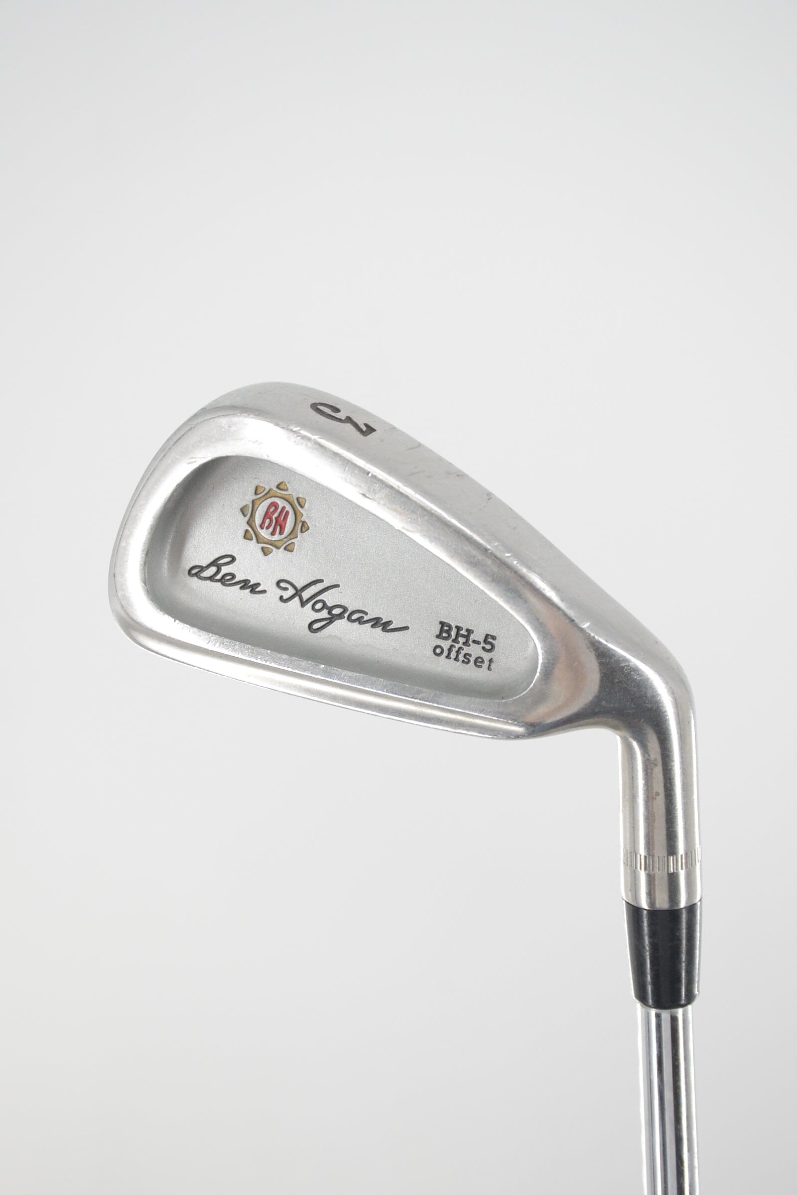 Ben Hogan BH 5 Offset 3 Iron S Flex 40.25" Golf Clubs GolfRoots