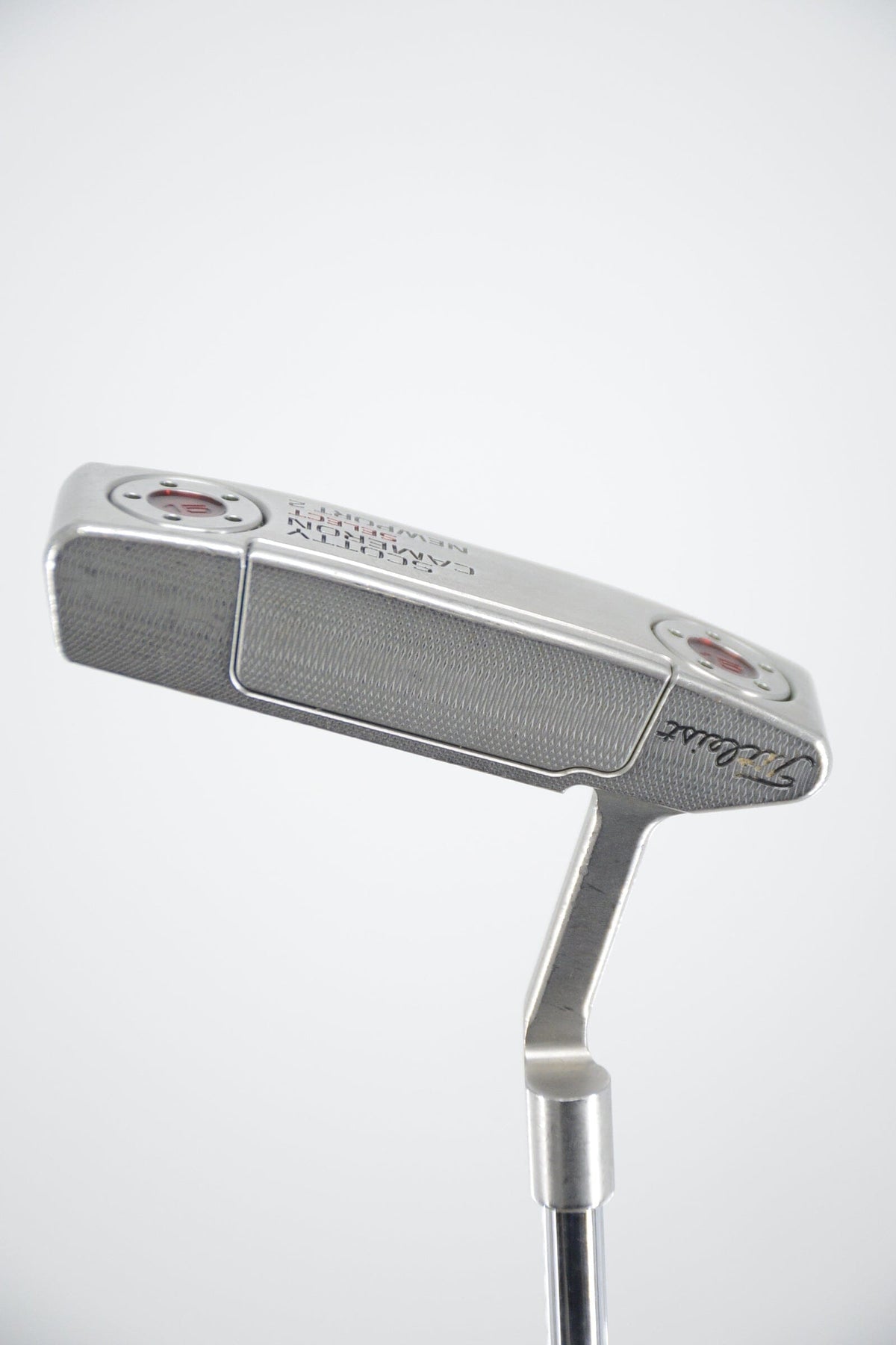 Lefty Scotty Cameron Select Newport 2 Putter 33.75" Golf Clubs GolfRoots