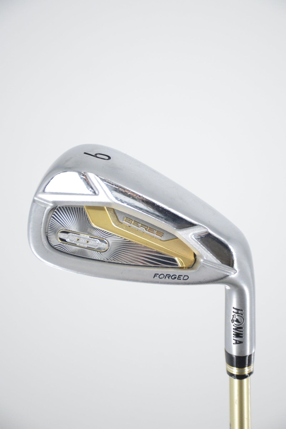 Honma Beres 2-Star 9 Iron R Flex 35.75" Golf Irons Honma