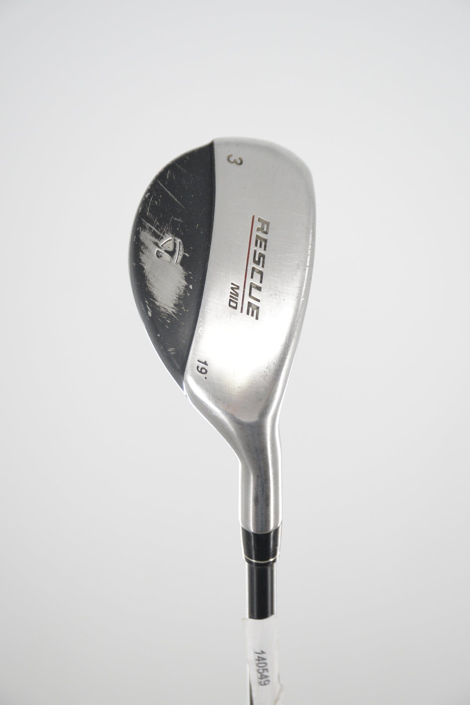 TaylorMade Rescue Mid 3 Hybrid R Flex 40.25" Golf Clubs GolfRoots