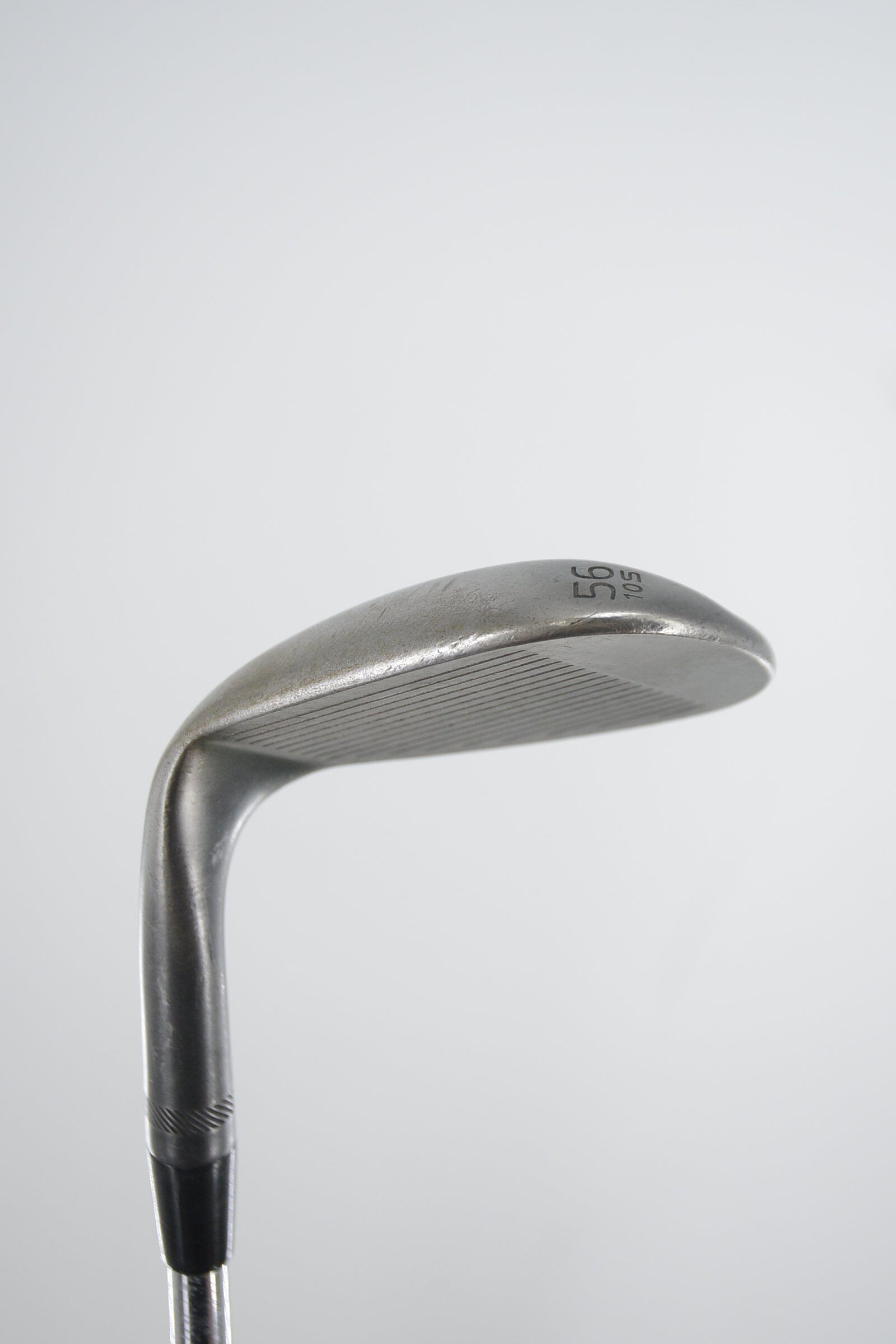 Titleist Vokey SM7 Jet Black 56 Degree Wedge Wedge Flex 35.5" Golf Clubs GolfRoots