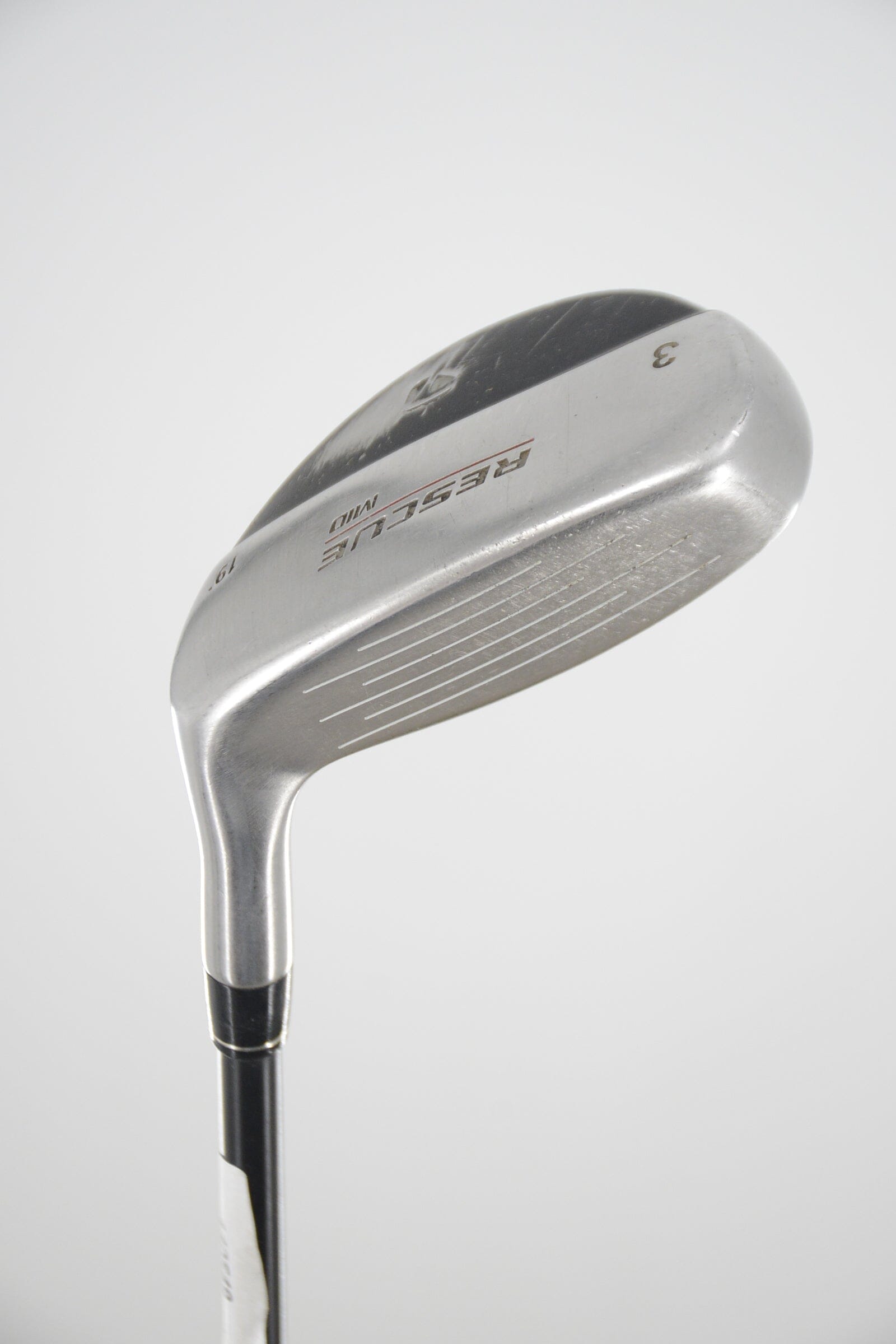 TaylorMade Rescue Mid 3 Hybrid R Flex 40.25" Golf Clubs GolfRoots