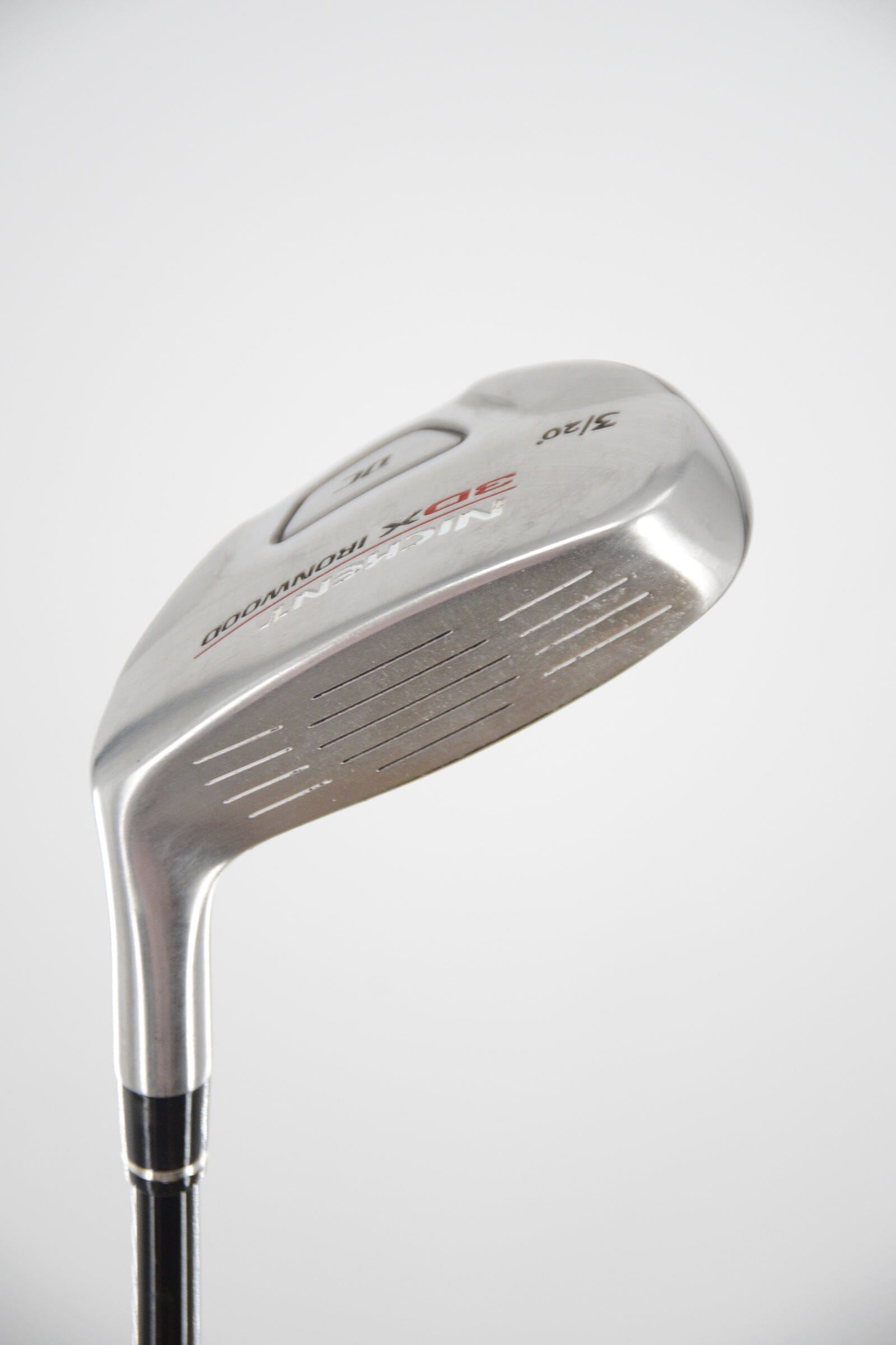 Nickent Genex 3Dx Ironwood Dc 3 Hybrid R Flex 40" Golf Clubs GolfRoots