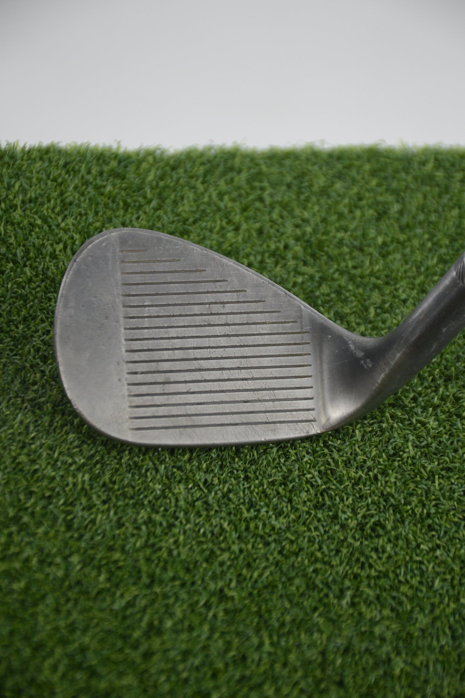 Titleist Vokey SM7 Jet Black 56 Degree Wedge Wedge Flex 35.5" Golf Clubs GolfRoots