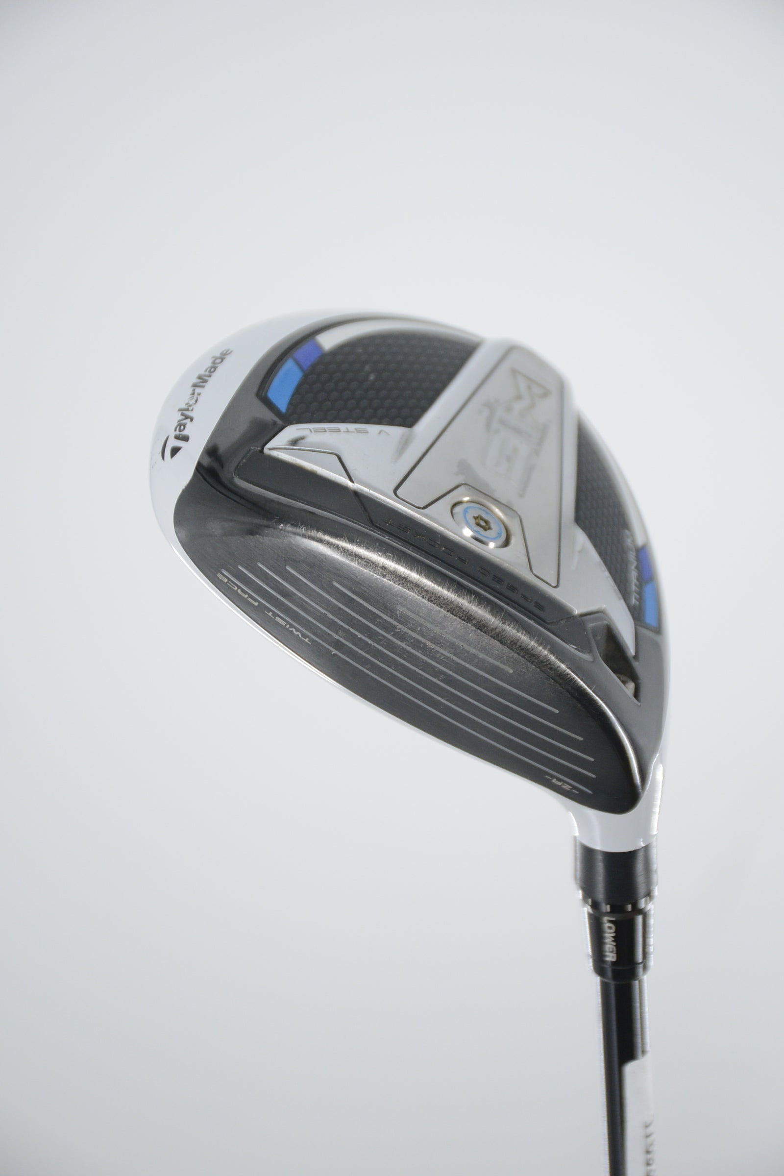 Lefty TaylorMade SIM Ti 5 Wood S Flex 42"