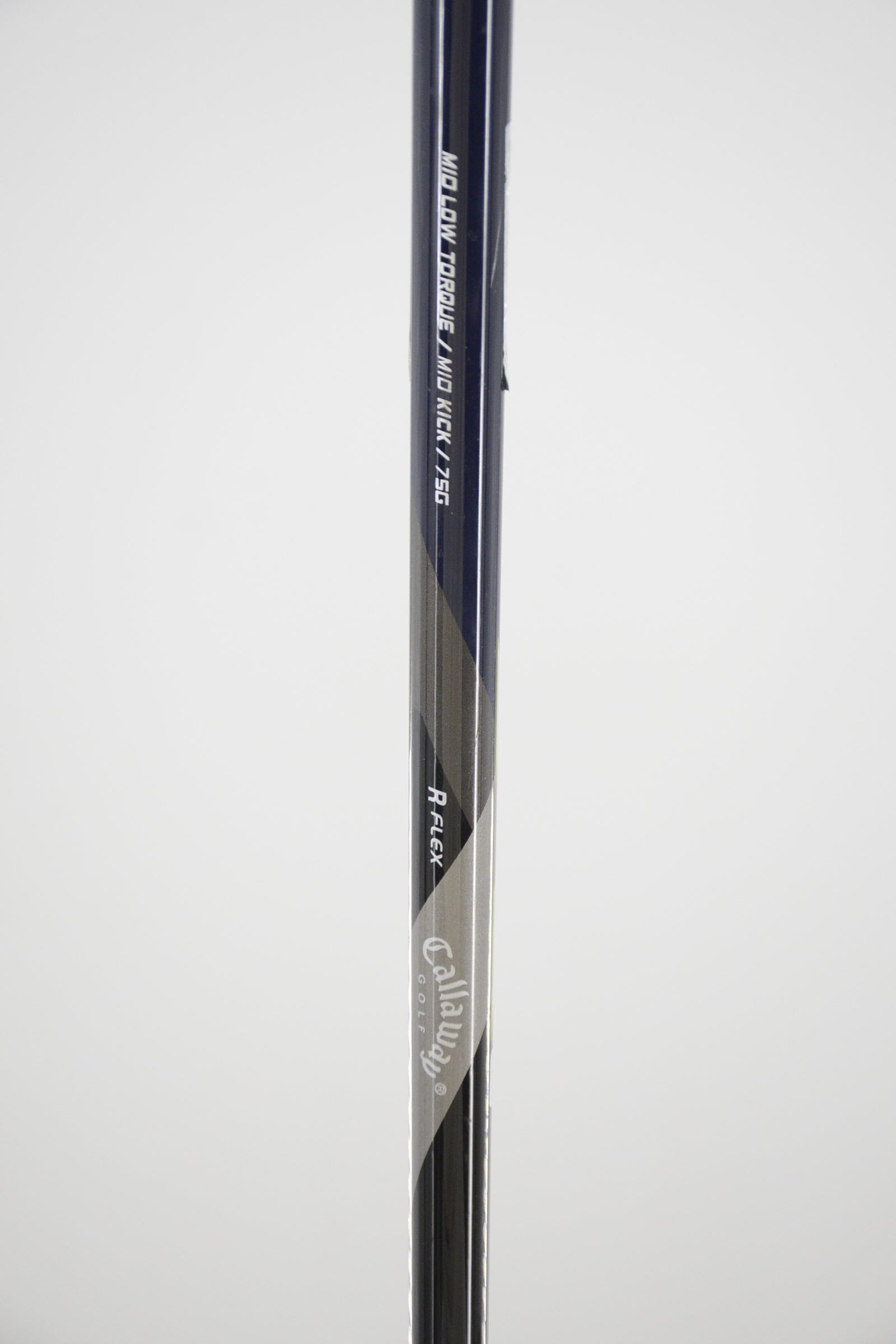 Lefty Callaway X-22 3 Iron R Flex 39" Golf Clubs GolfRoots