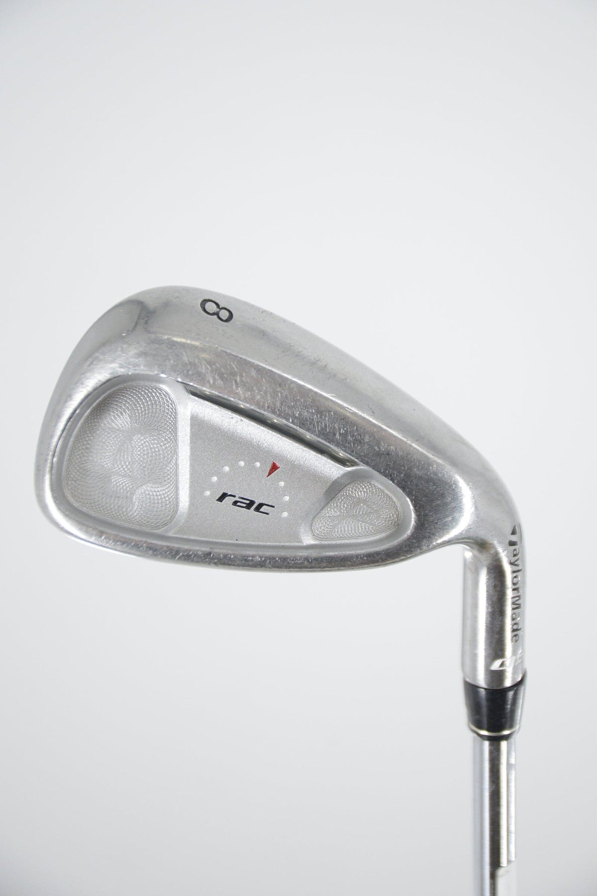 TaylorMade Rac OS 8 Iron R Flex 36.5" Golf Irons TaylorMade