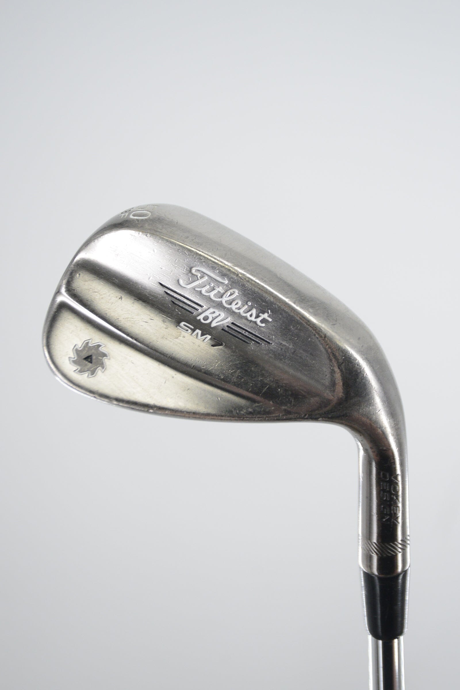 Titleist Vokey SM7 Brushed Steel 50 Degree Wedge Wedge Flex 35.5" Golf Clubs GolfRoots