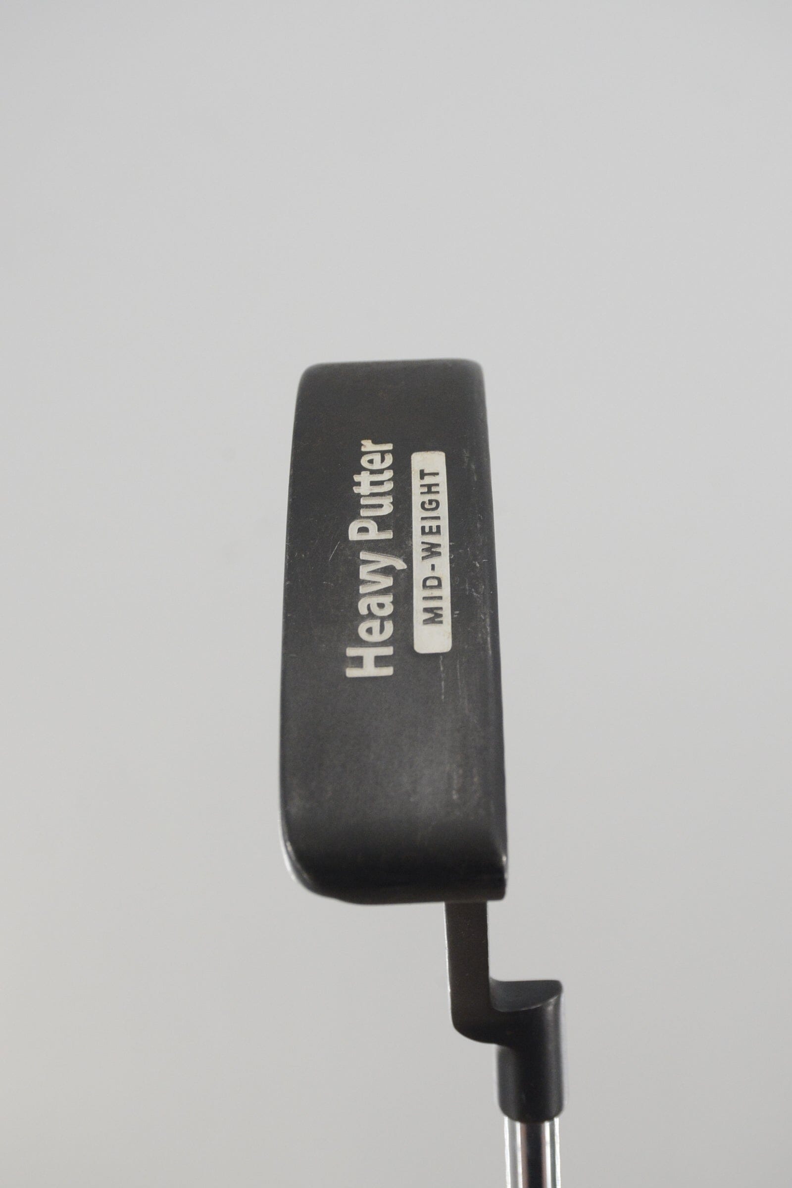 Heavy Cx2-Mw Mid Weight Black Putter 33.5" Golf Clubs GolfRoots