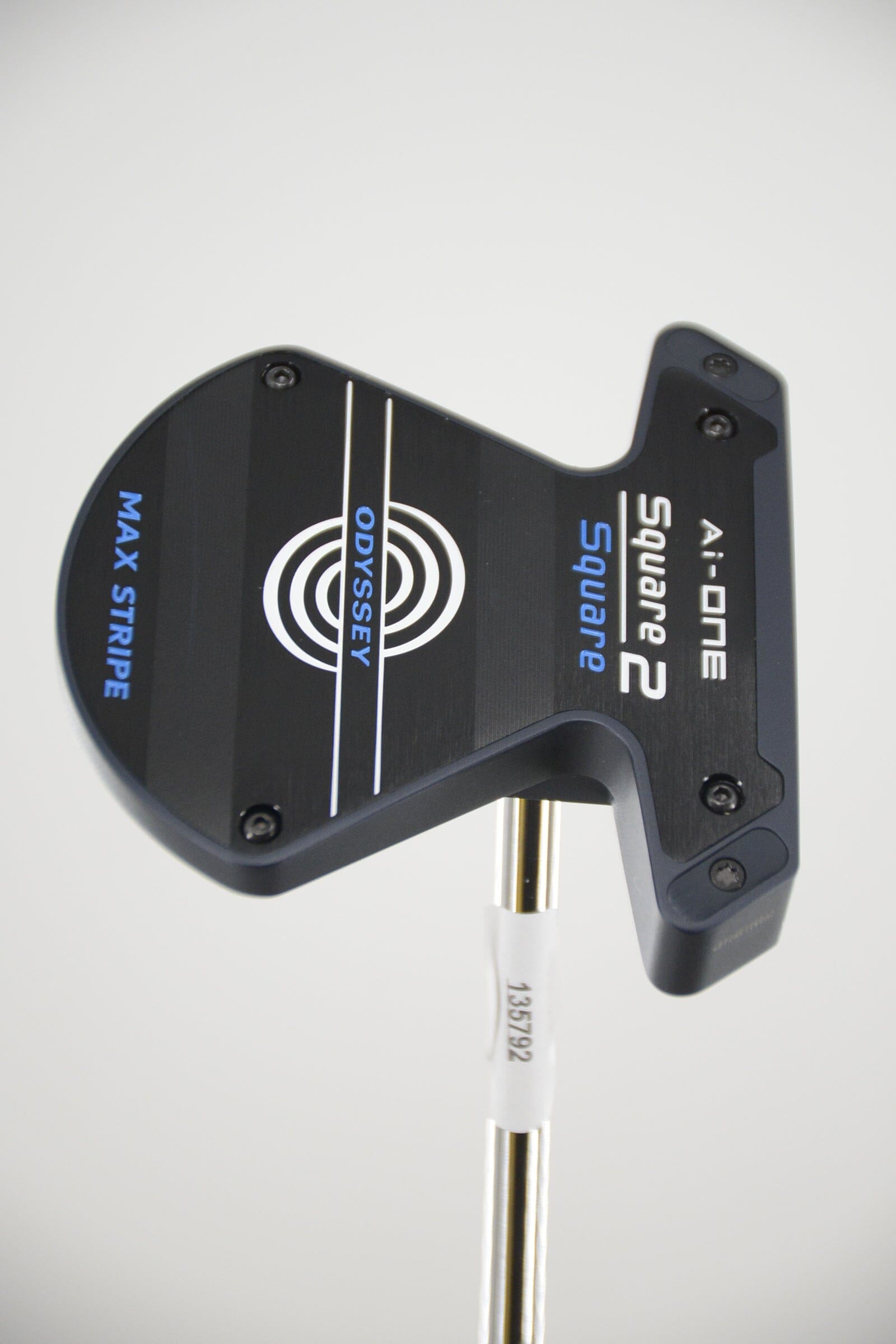 Odyssey Ai-ONE Square 2 Square Max Stripe Putter 35" Golf Clubs GolfRoots