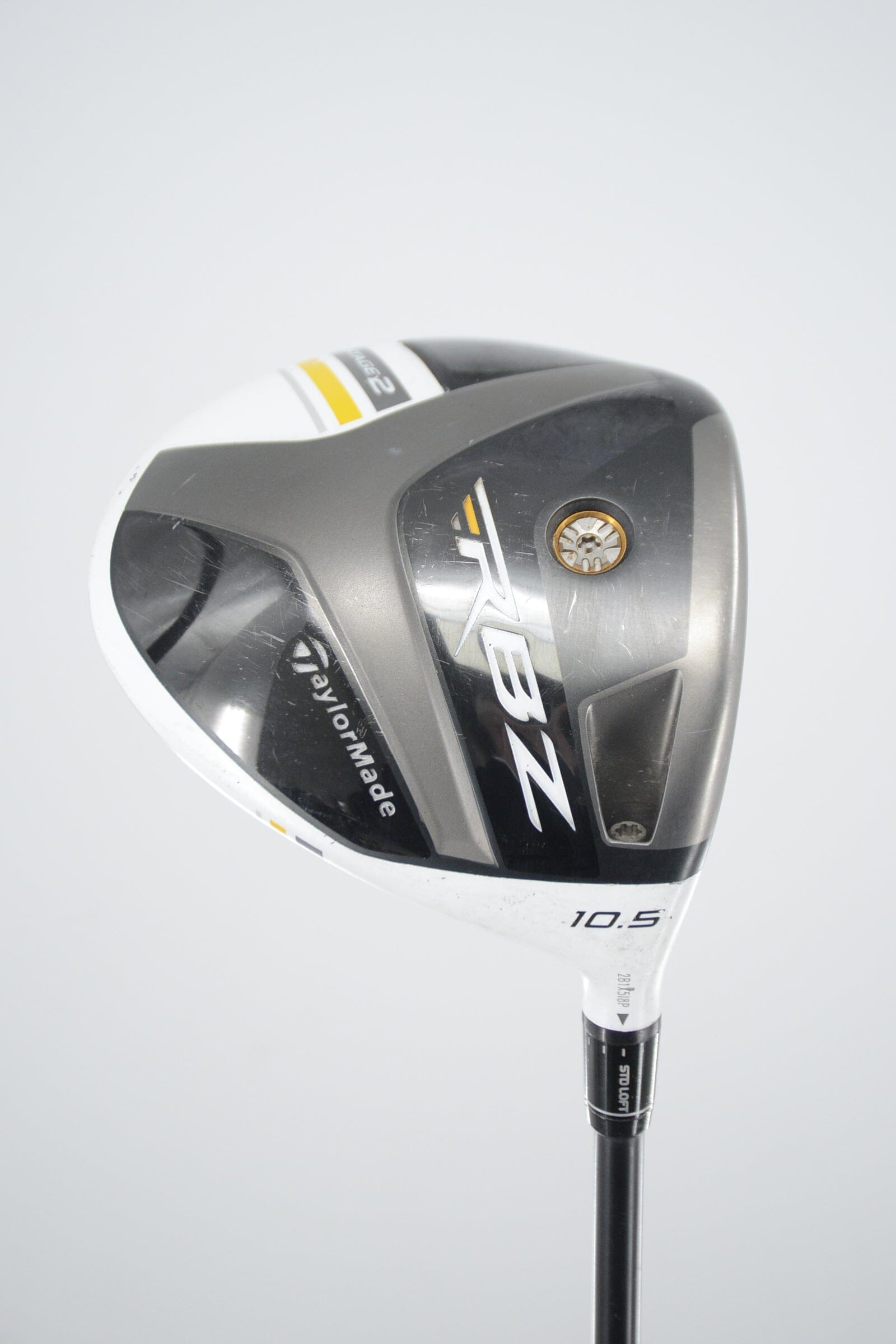 TaylorMade Rocketballz Stage 2 10.5 Degree Driver SR Flex 45.75" Golf Clubs GolfRoots