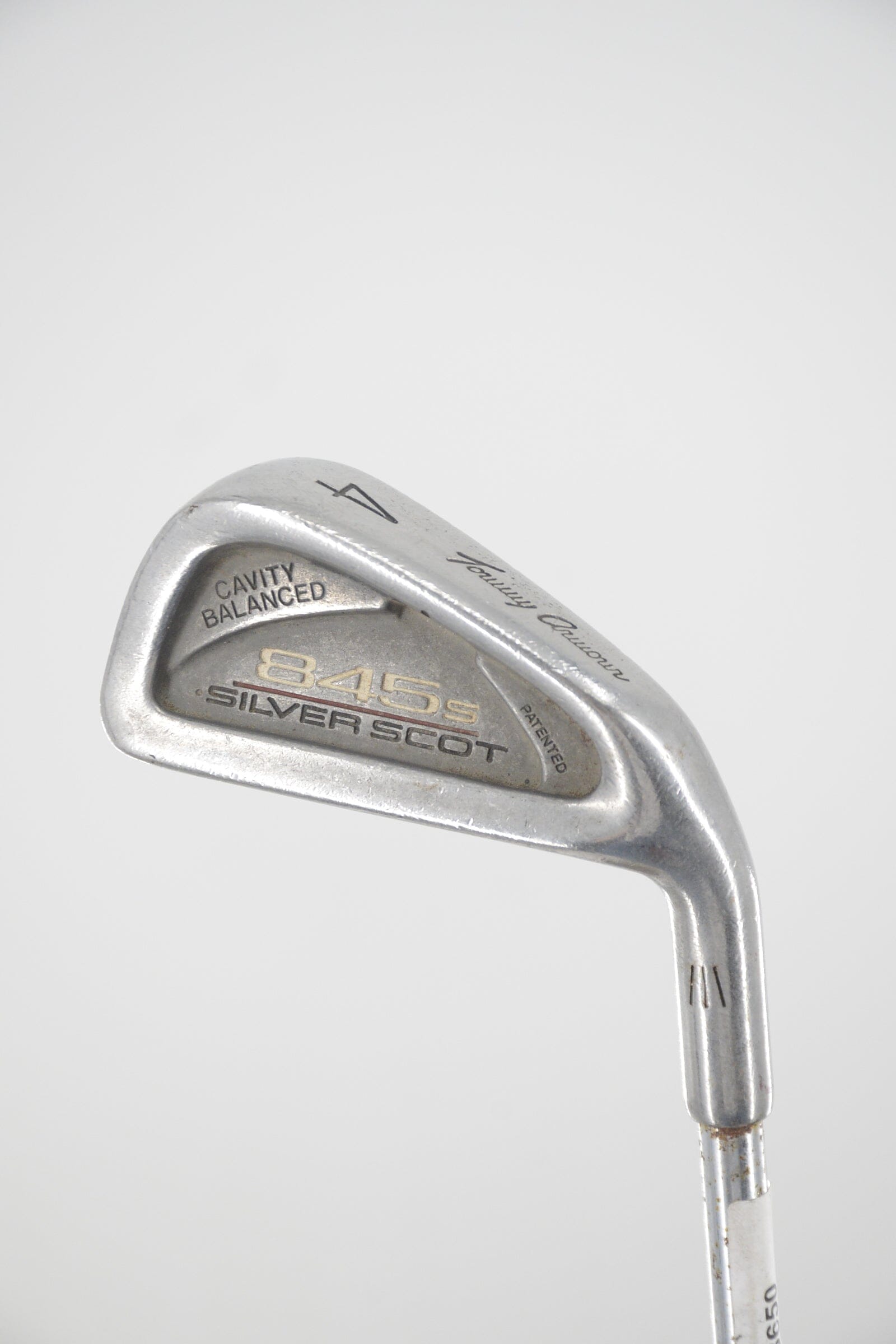 Tommy Armour 845S Silver Scot 4 Iron S Flex 38" Golf Clubs GolfRoots