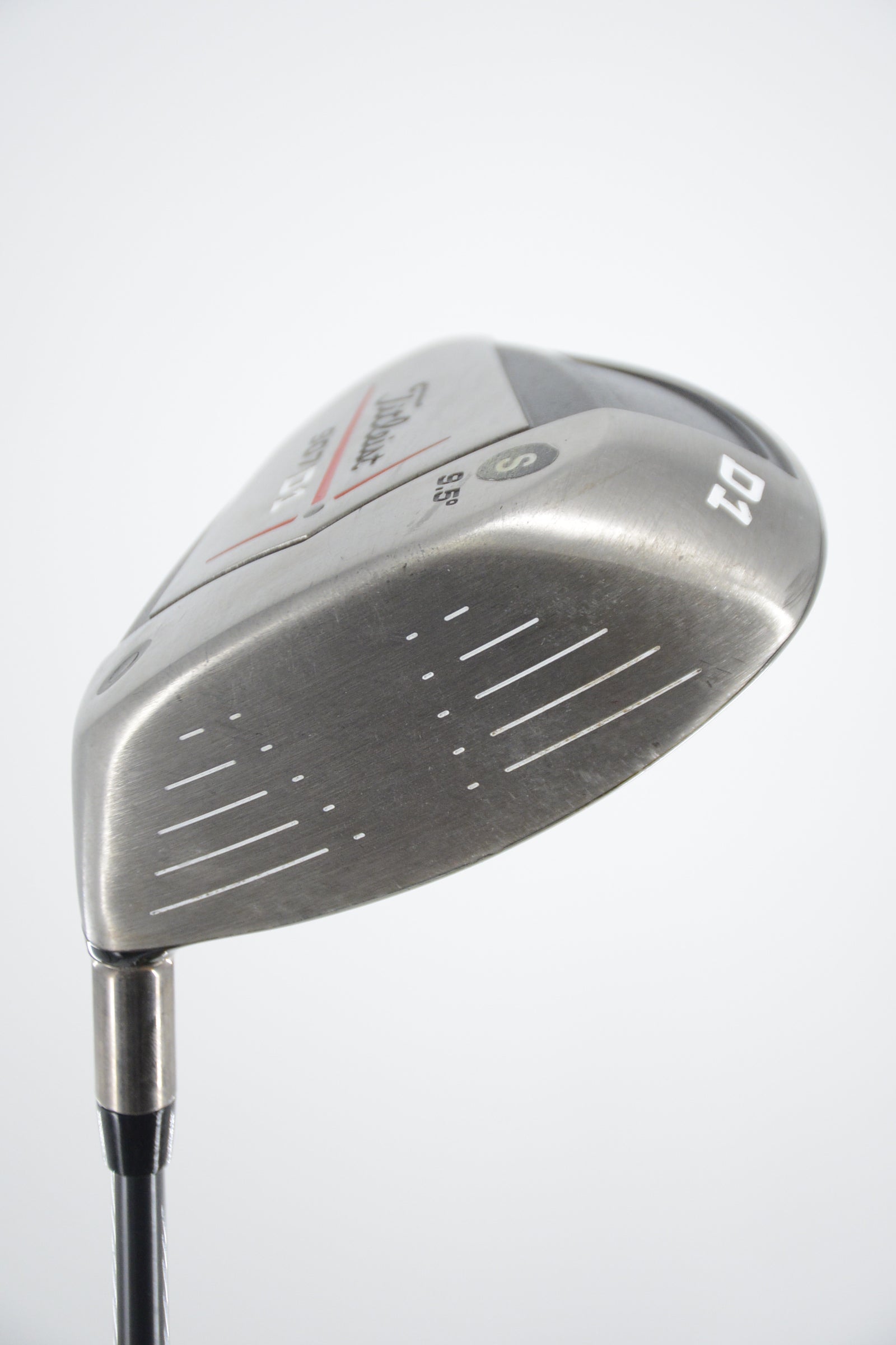 Titleist 907 D1 9.5 Degree Driver S Flex 44.75"
