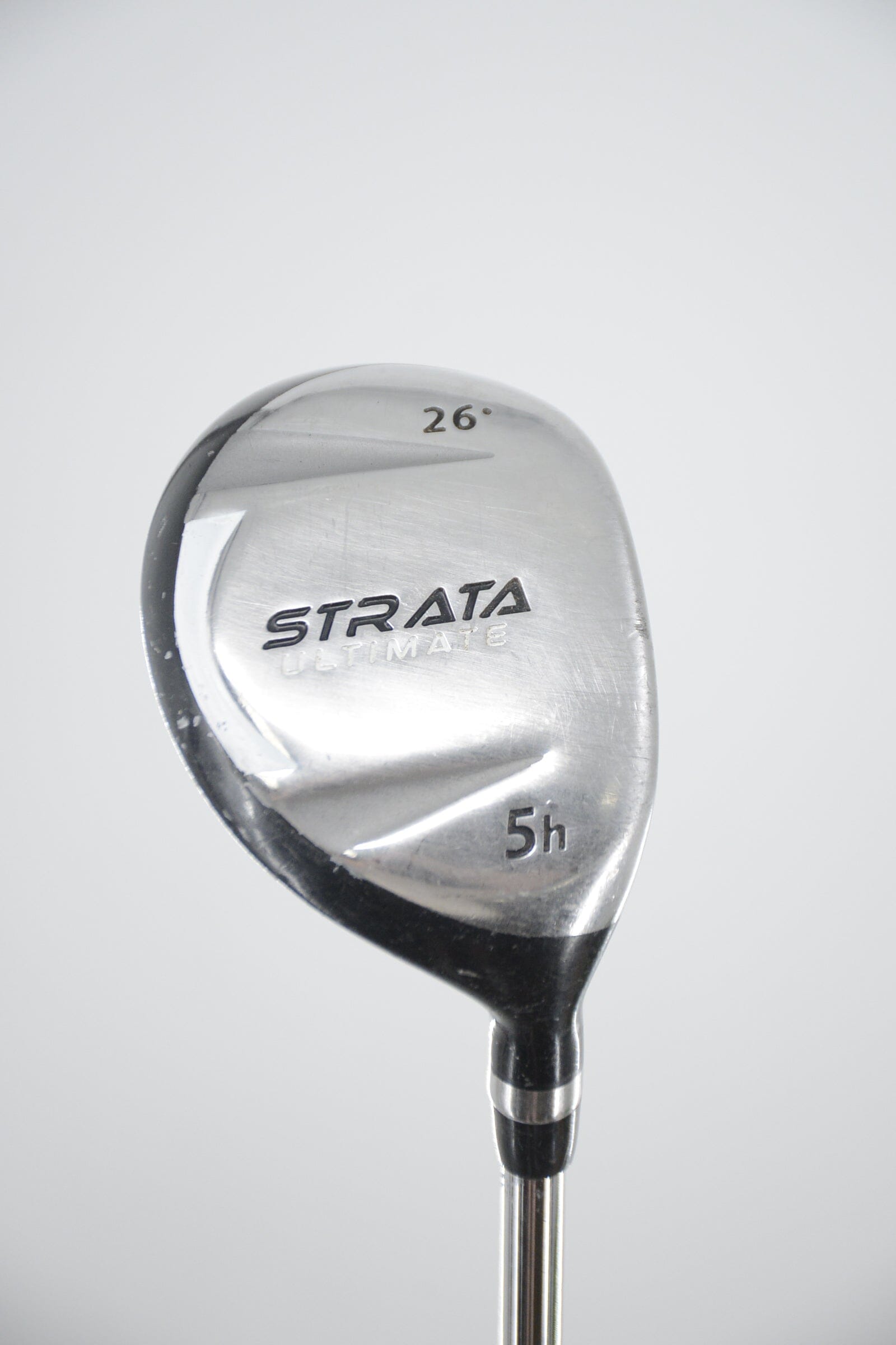 Strata Ultimate 5 Hybrid S Flex 37.75" Golf Clubs GolfRoots