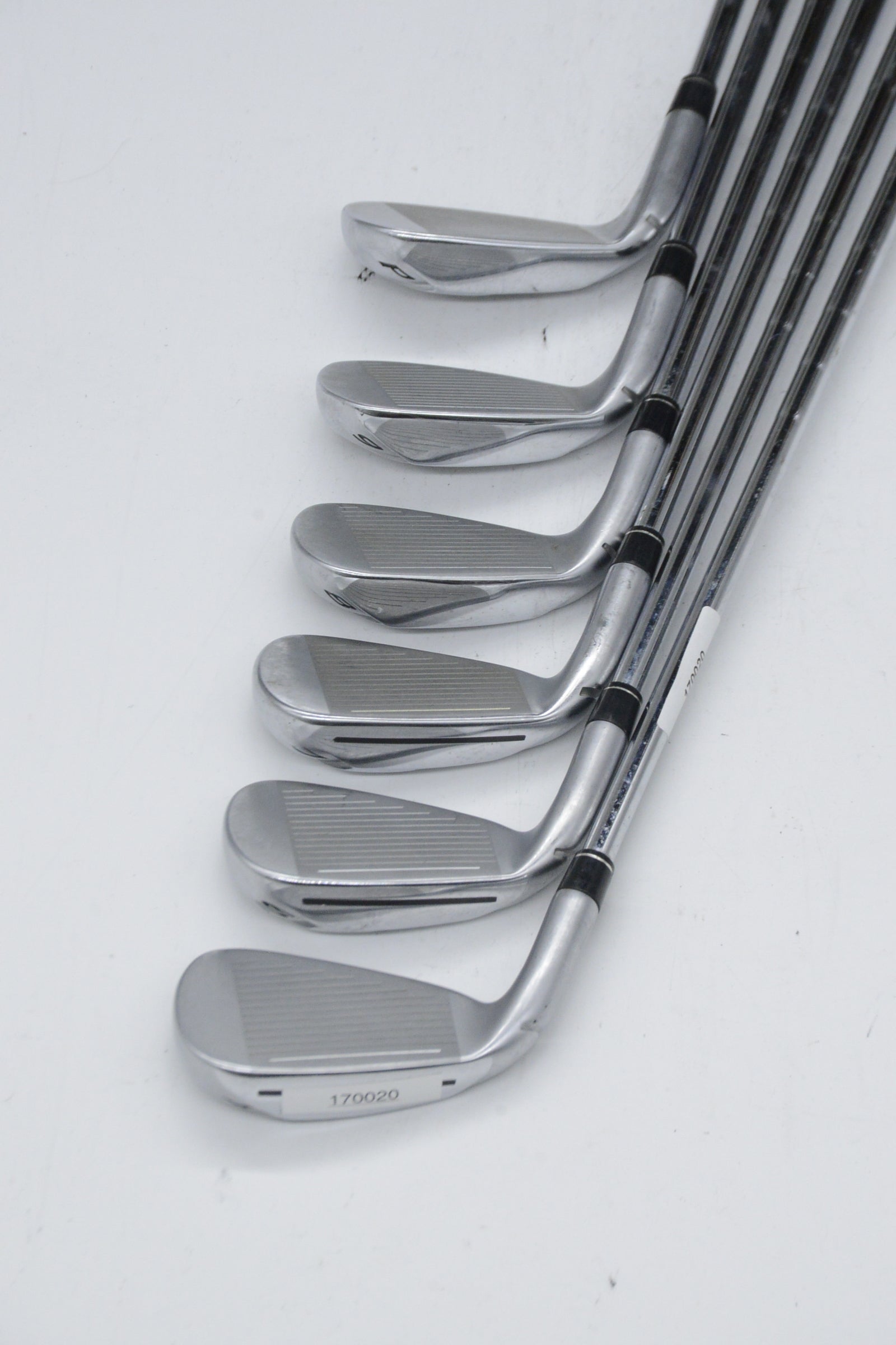TaylorMade Rbladez 4, 6-PW Iron Set S Flex Std Length