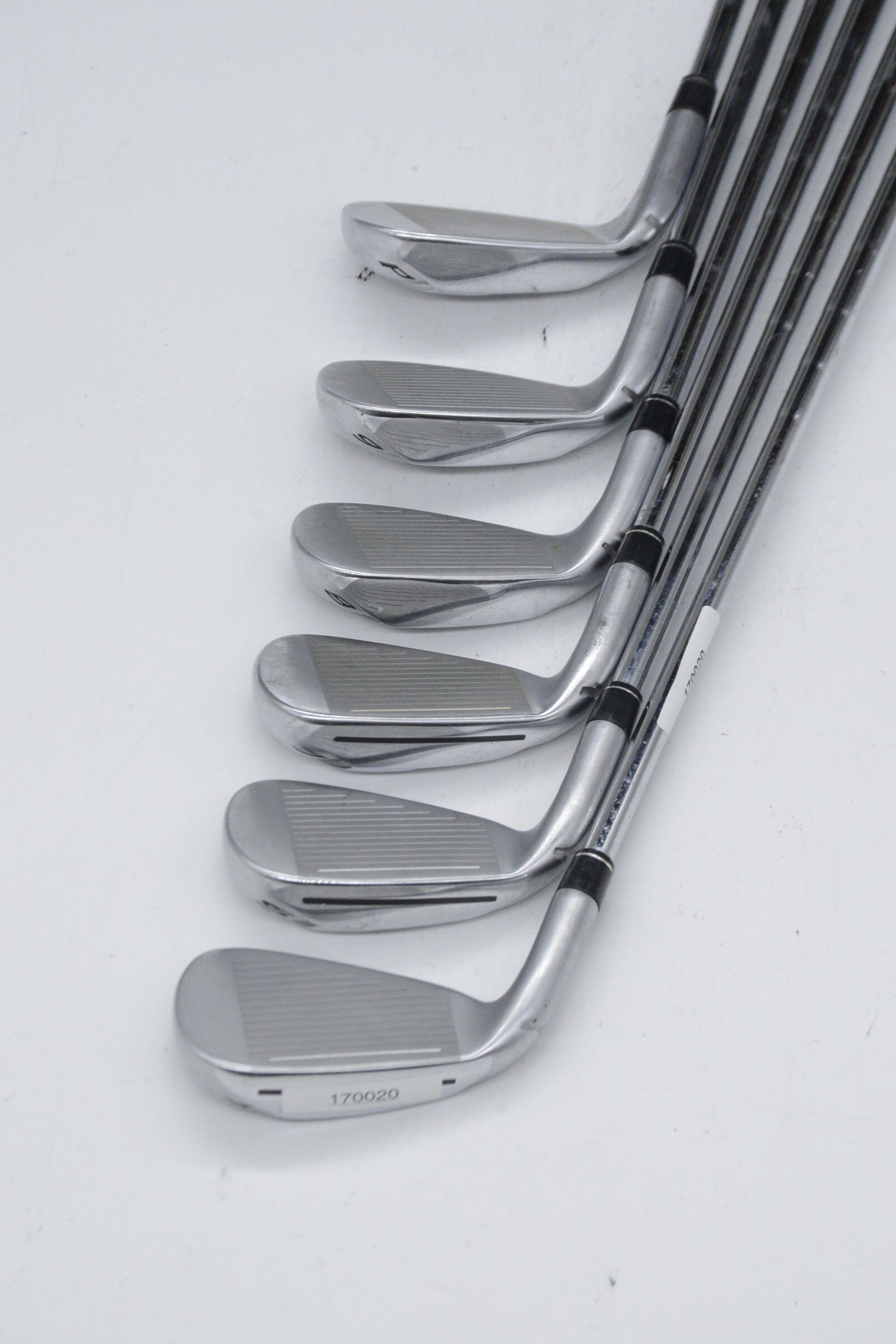 TaylorMade Rbladez 4, 6-PW Iron Set S Flex Std Length Golf Clubs GolfRoots