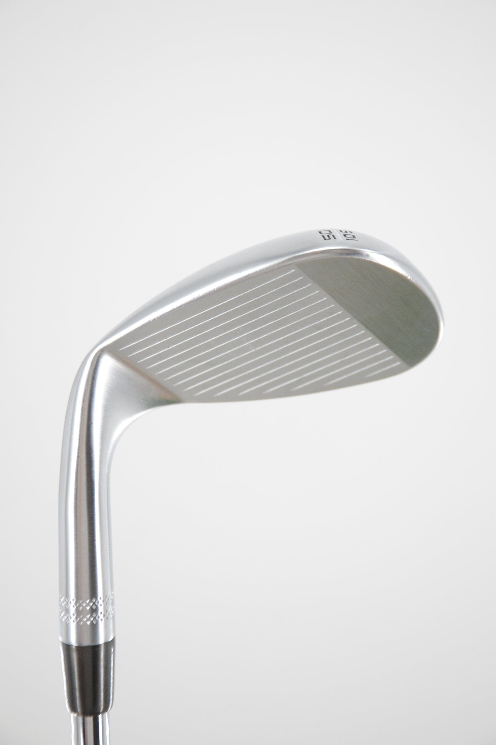 Callaway Opus Platinum Chrome 50 Degree Wedge Wedge Flex 35" Golf Clubs GolfRoots