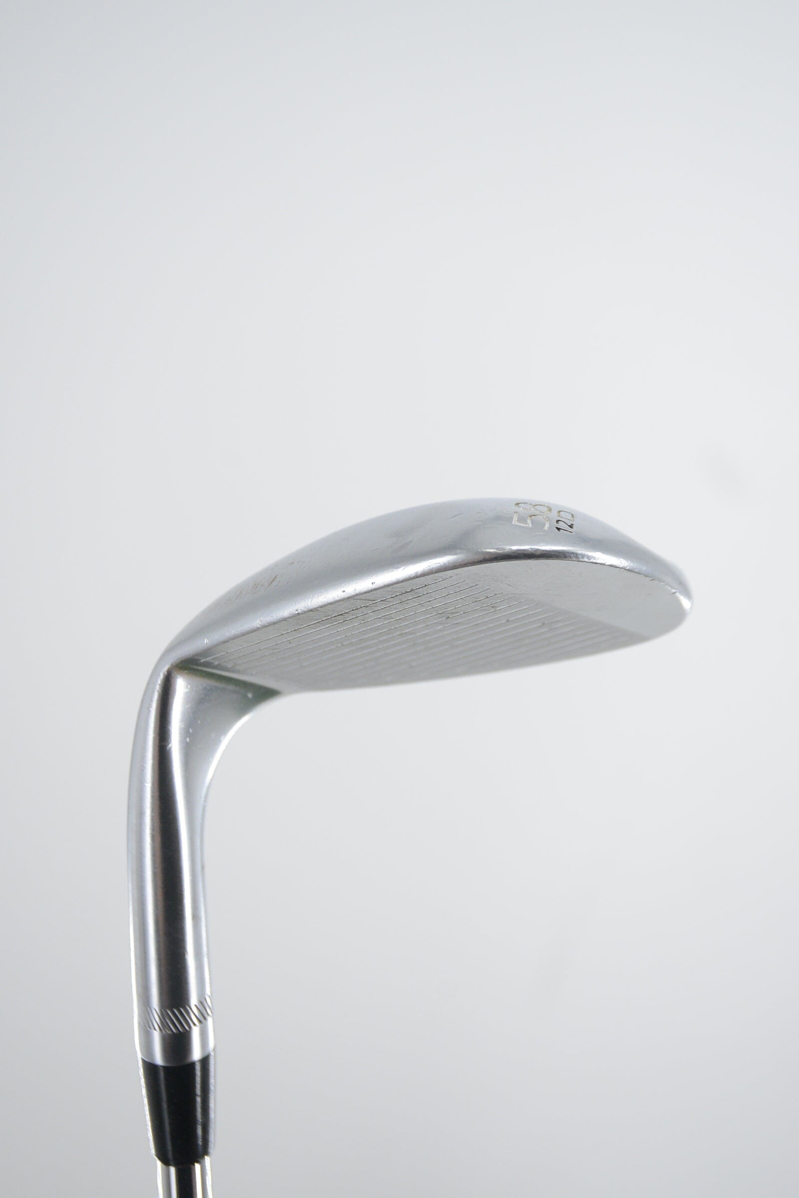 Titleist Vokey SM7 Tour Chrome 58 Degree Wedge Wedge Flex 35" Golf Clubs GolfRoots