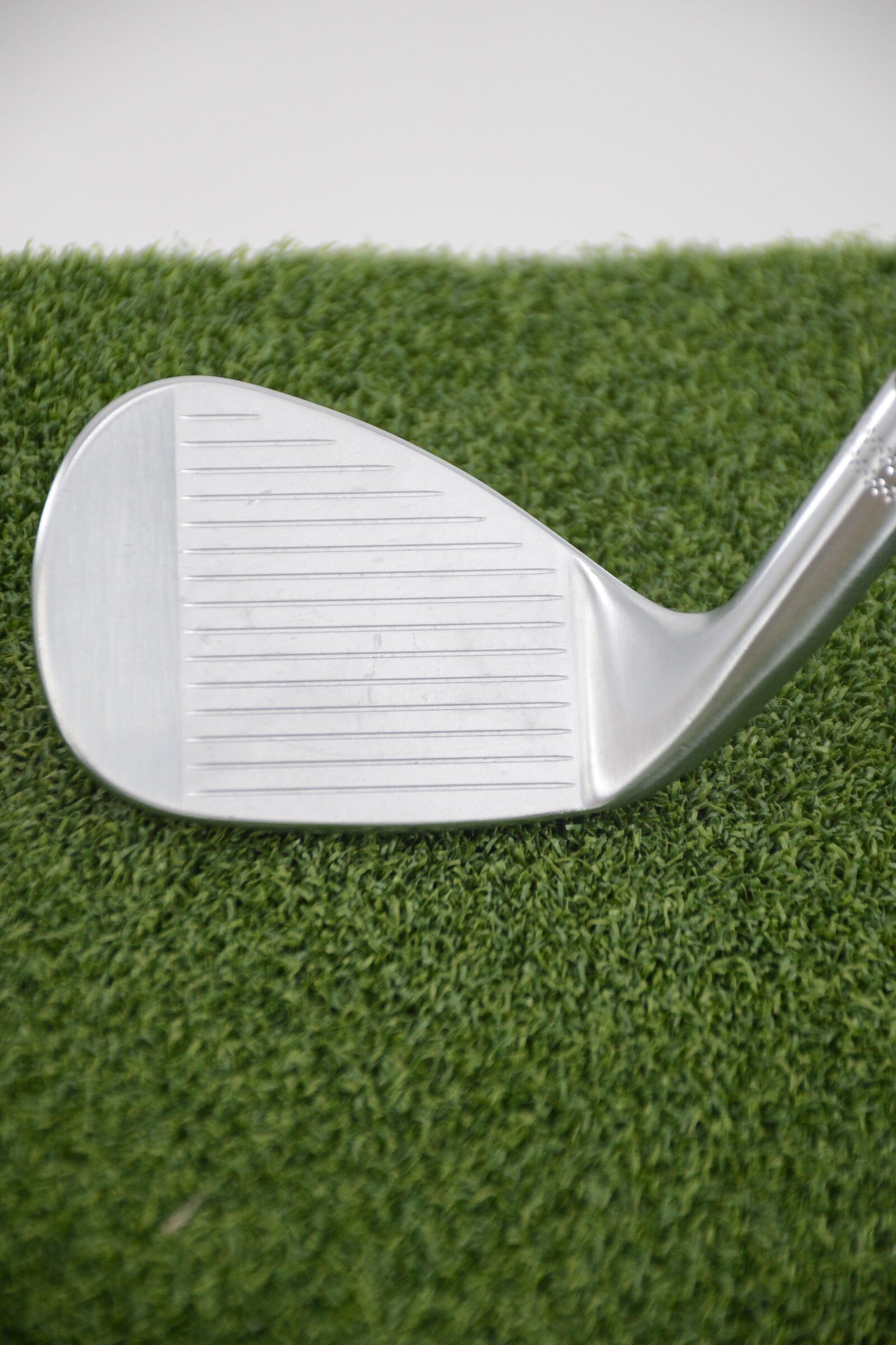 Callaway Opus Platinum Chrome 50 Degree Wedge Wedge Flex 35" Golf Clubs GolfRoots