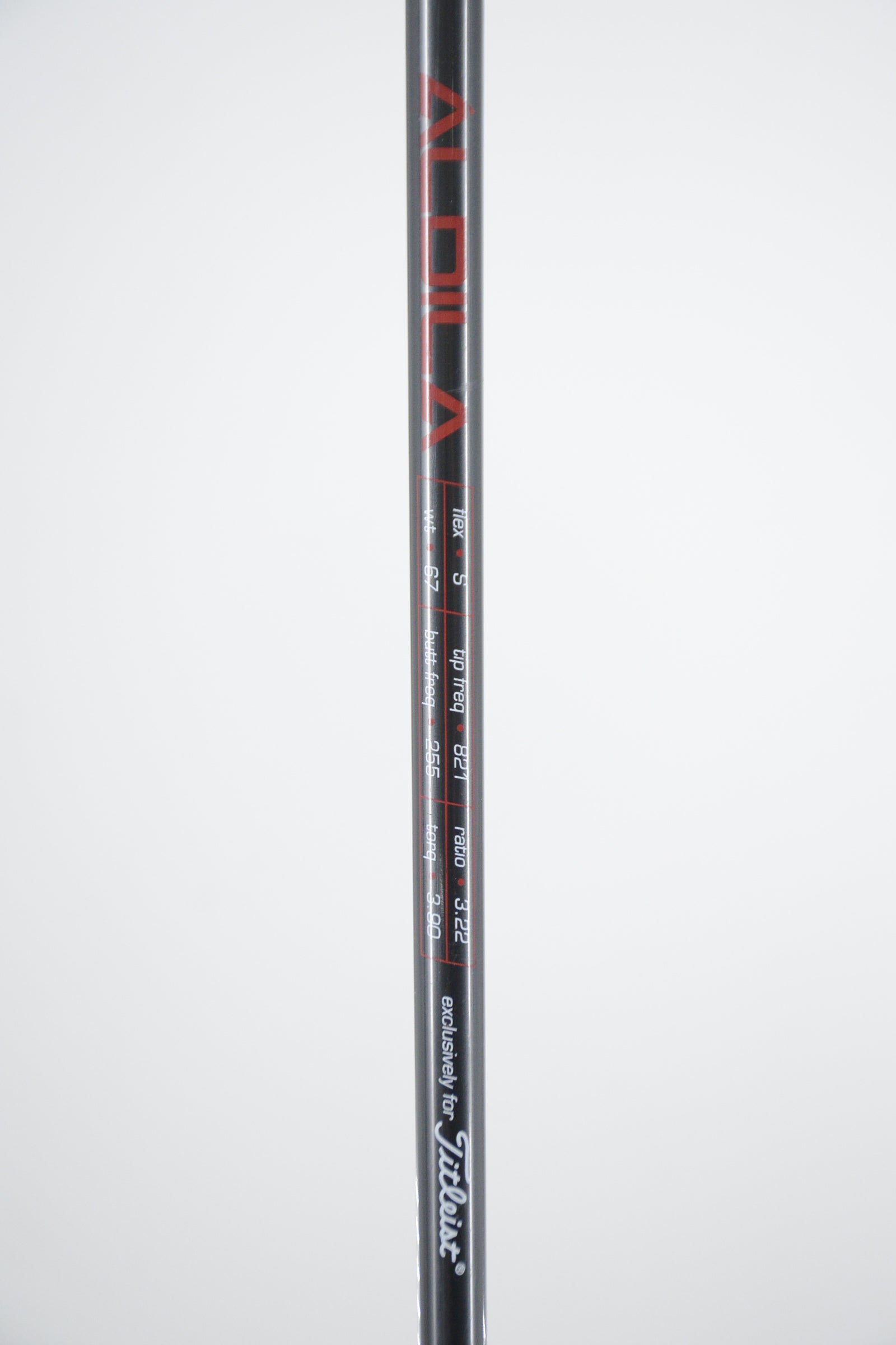 Titleist 907 D1 9.5 Degree Driver S Flex 44.75"