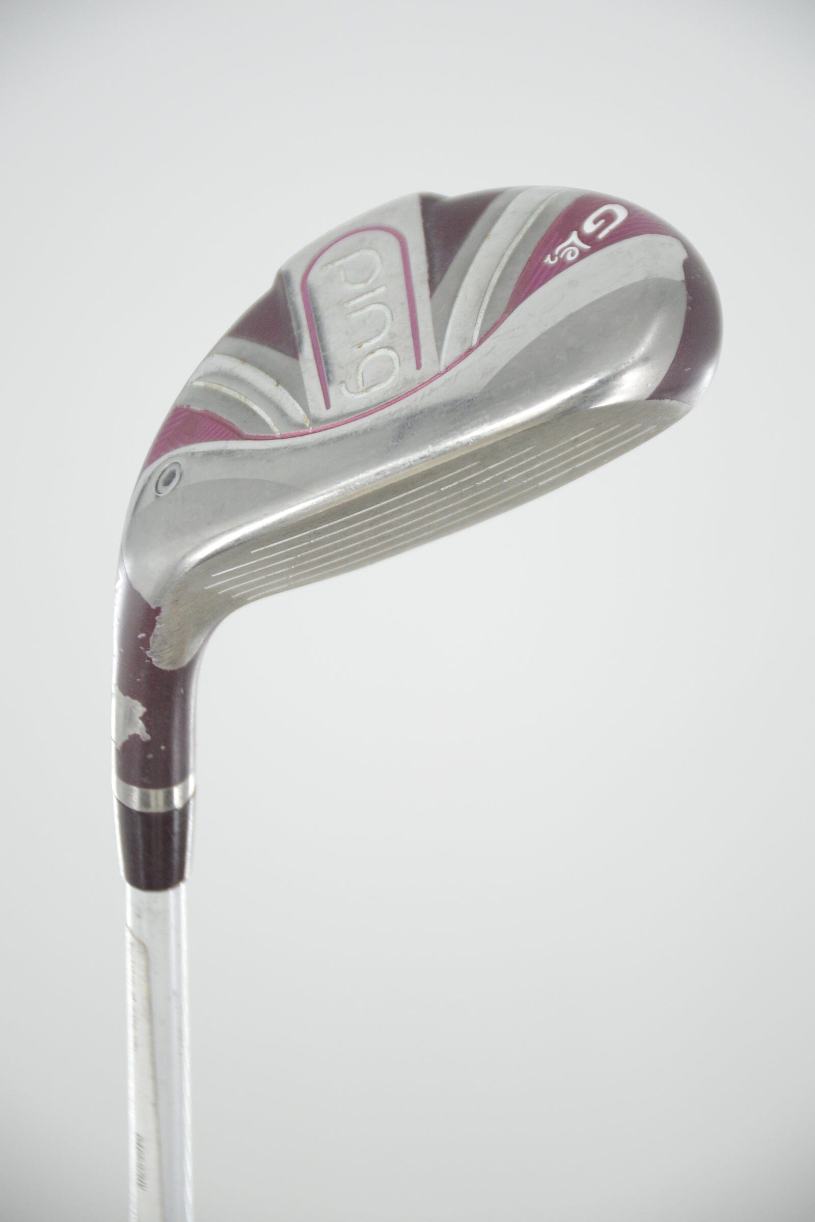 Women's Ping G Le2 7 Hybrid W Flex 37" Golf Clubs GolfRoots