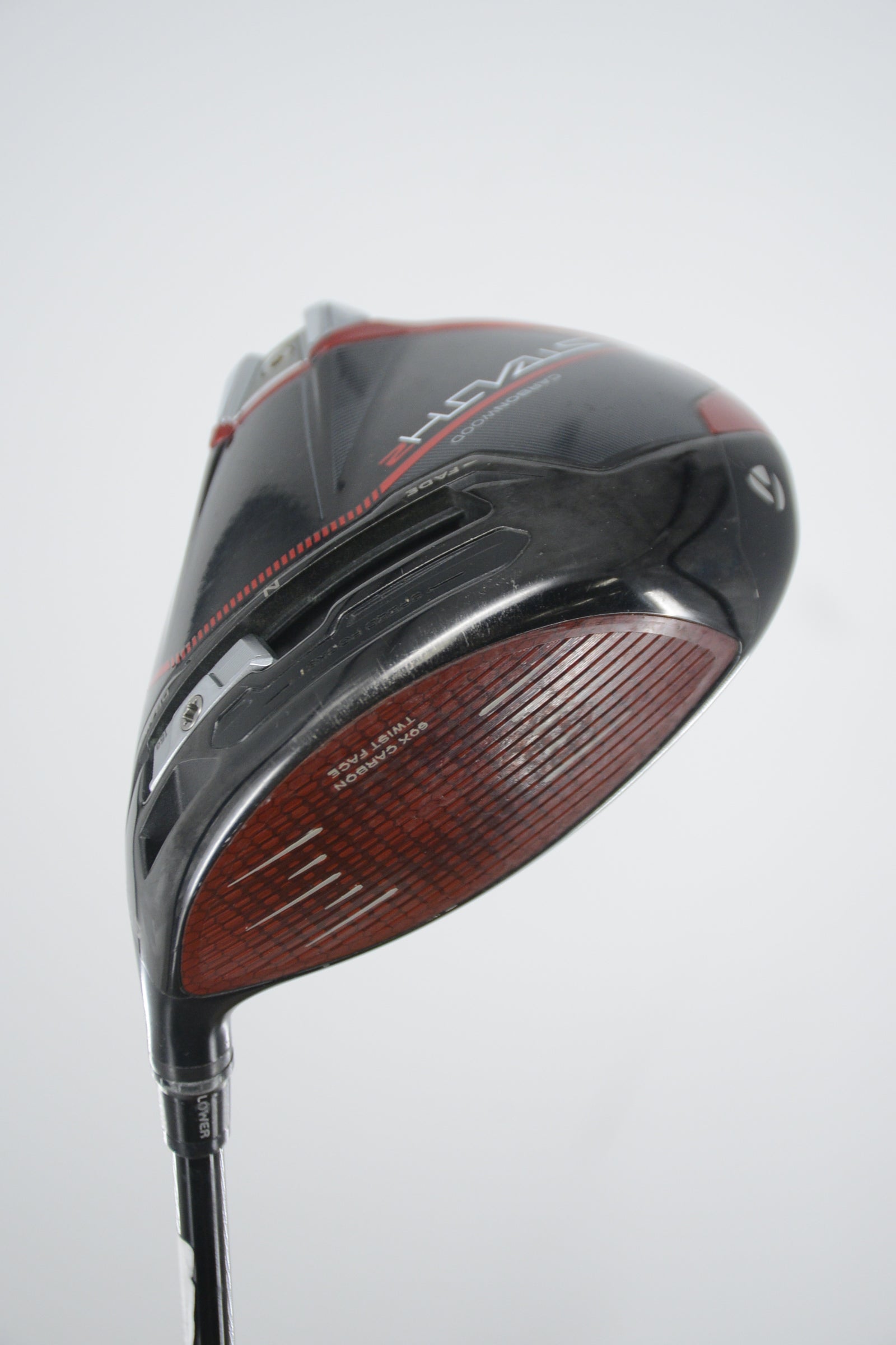 TaylorMade Stealth 2 Plus 10.5 Degree Driver R Flex 45.5"