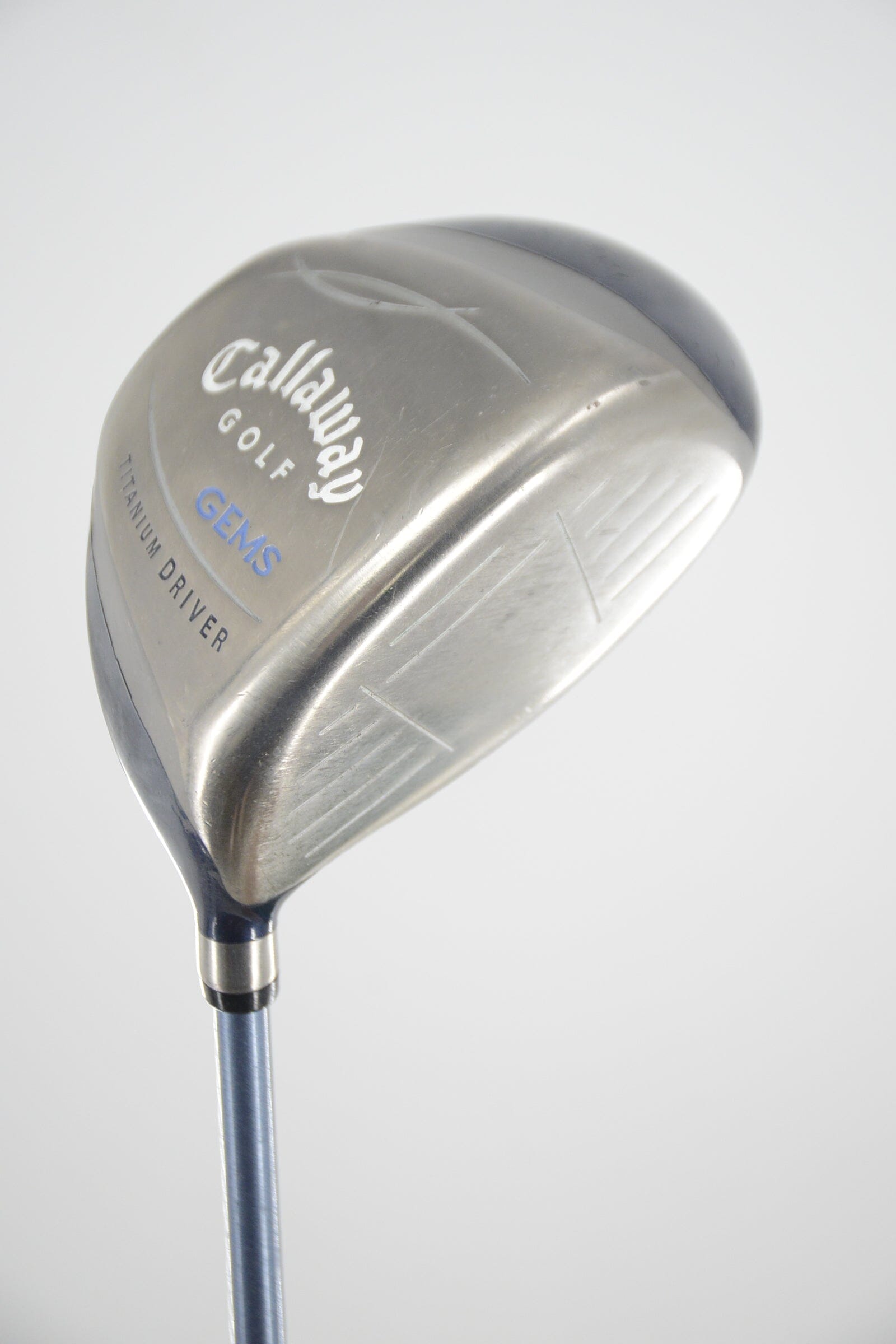 Women's Callaway Gems Driver W Flex 43.25" Golf Clubs GolfRoots