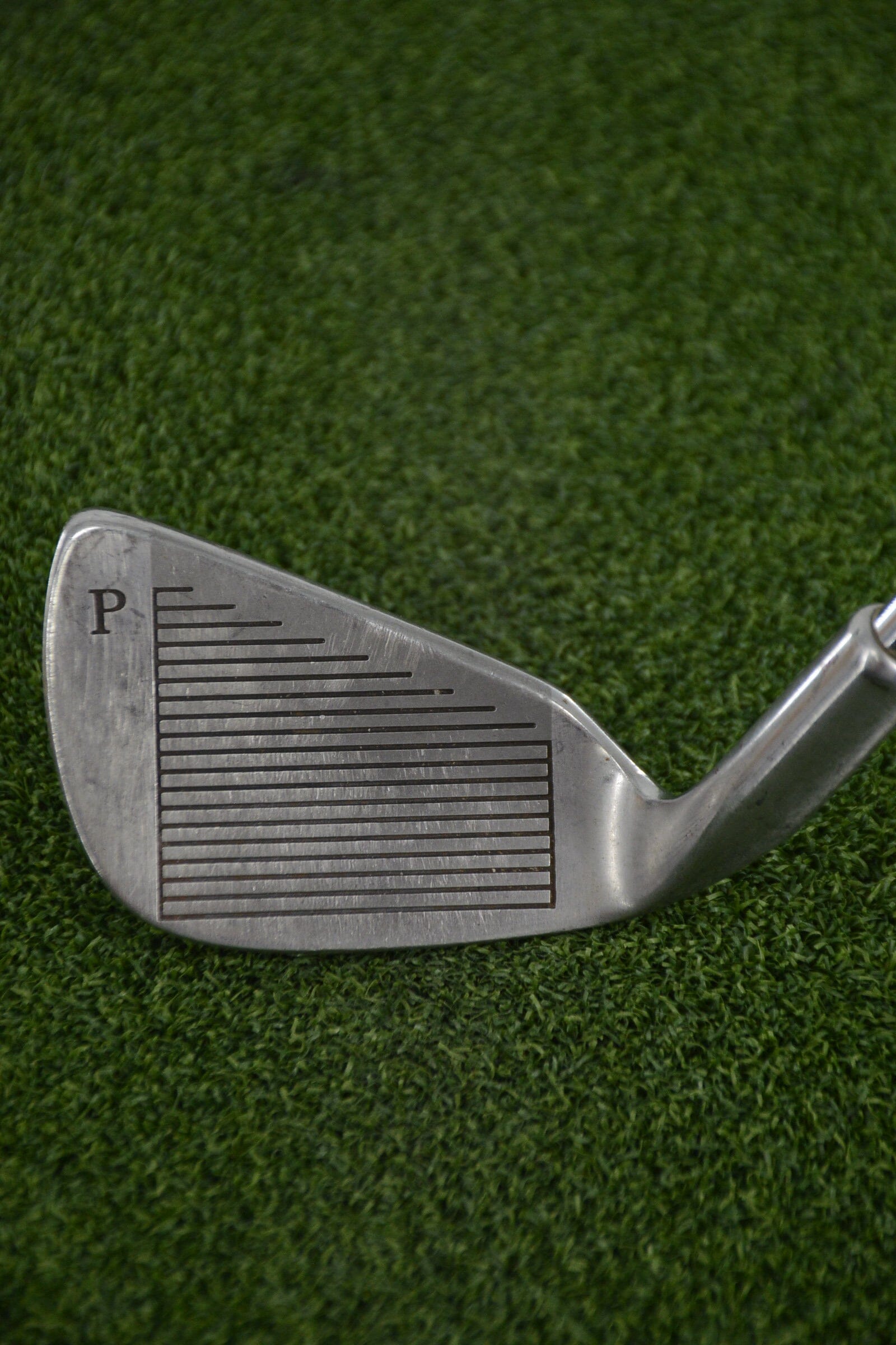 Mizuno Sandy Lyle PW S Flex 35.5" Golf Clubs GolfRoots