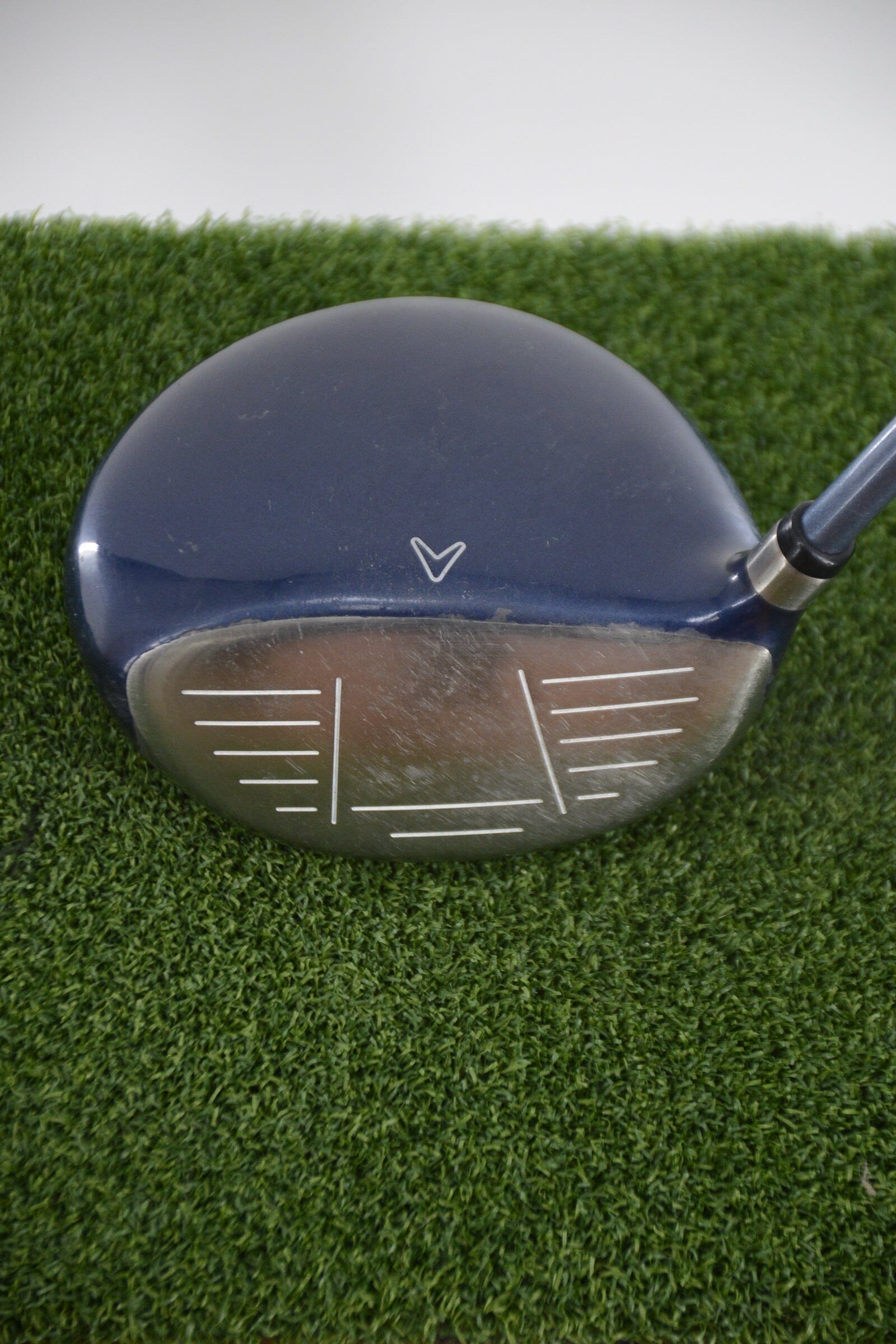 Women's Callaway Gems Driver W Flex 43.25" Golf Clubs GolfRoots