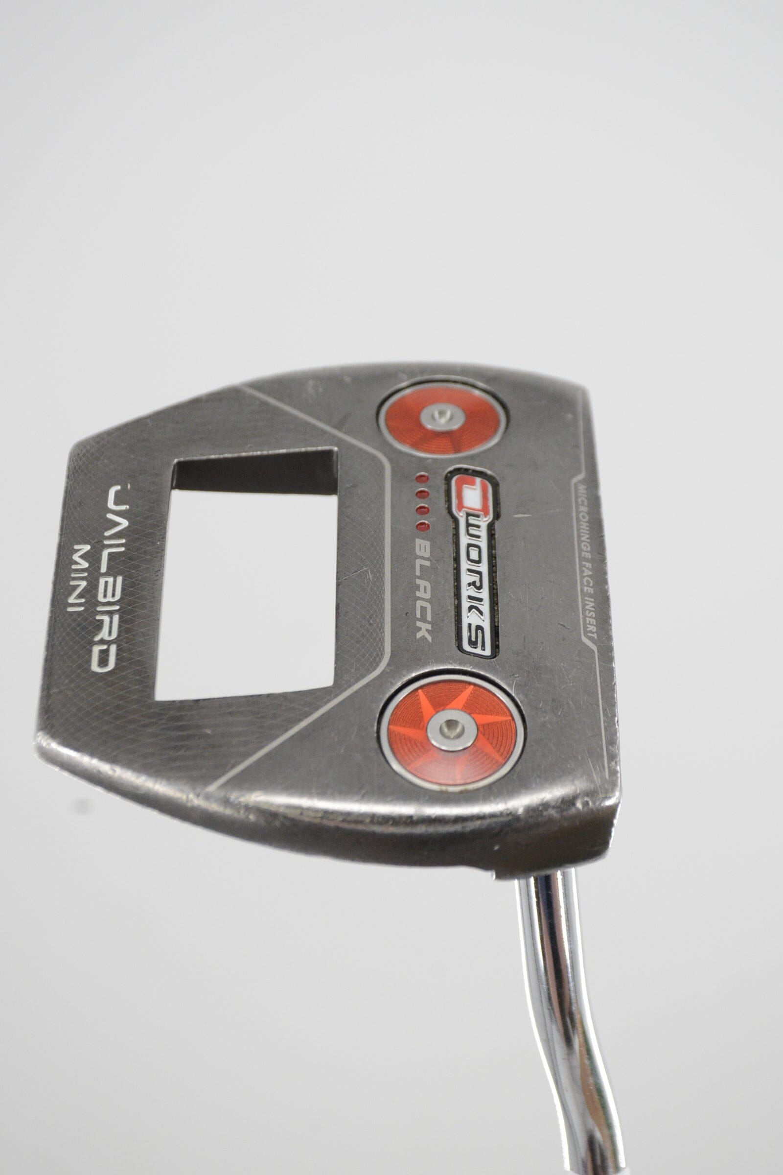 Odyssey O-Works Black LE Jailbird Mini Putter 34.5" Golf Clubs GolfRoots