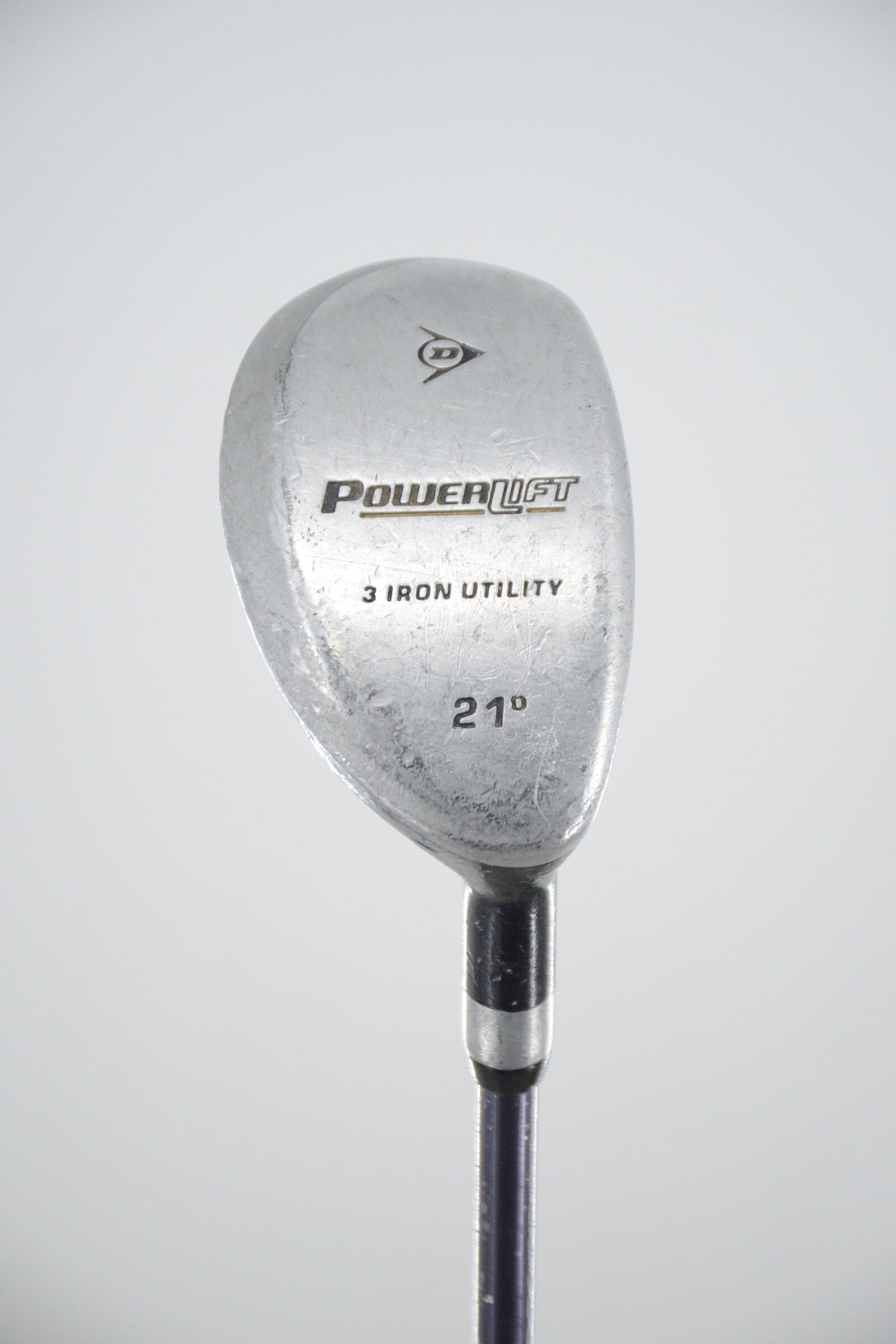 Women's MaxFli Dunlop Power Lift 3 Hybrid W Flex 38.5" Golf Clubs GolfRoots