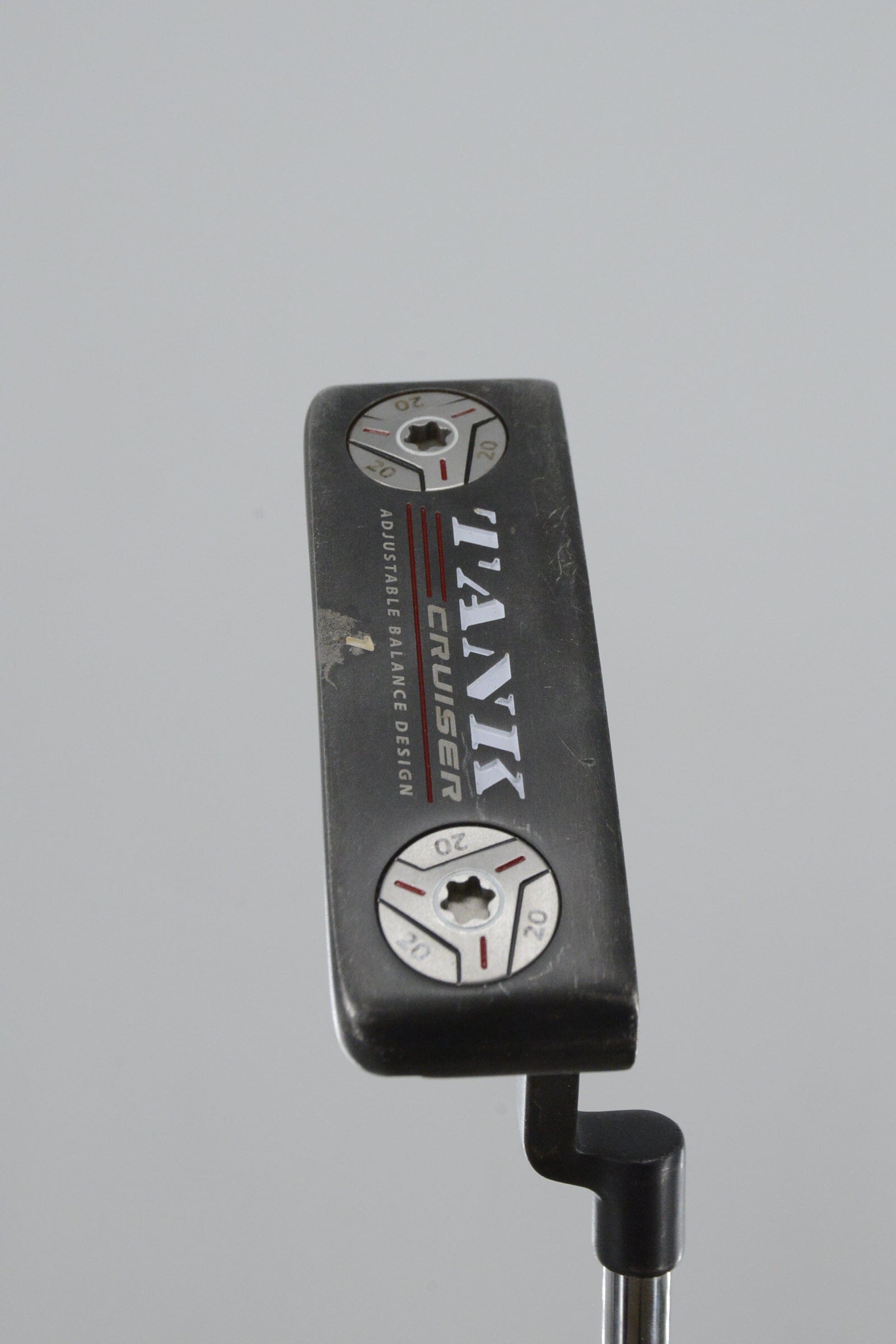 Odyssey Tank Cruiser 1 Wide Putter 37.5" Golf Clubs GolfRoots