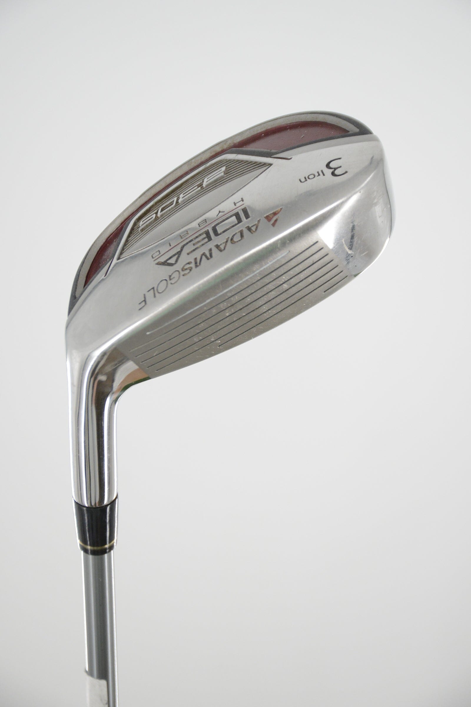 Adams Idea A3Os Boxer 3 Hybrid S Flex 40.25" Golf Clubs GolfRoots