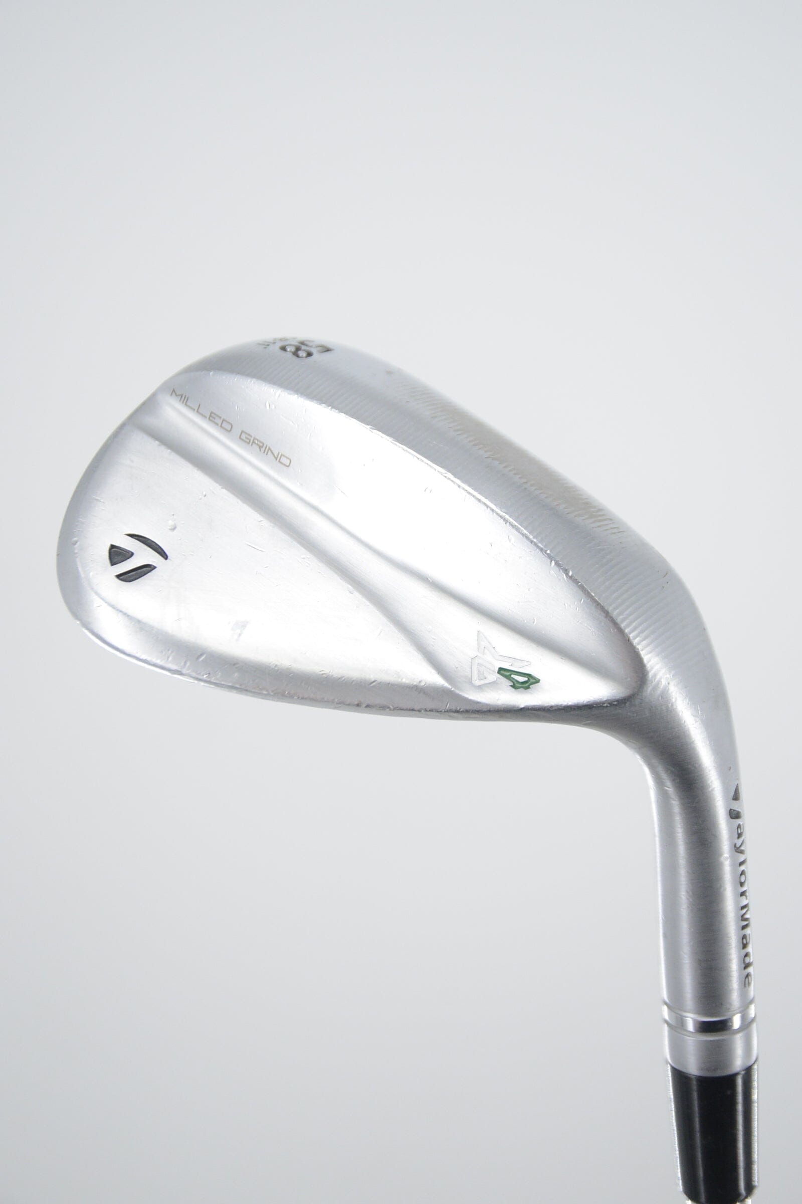 TaylorMade Milled Grind 4 Chrome 58 Degree Wedge Wedge Flex 34.5" Golf Clubs GolfRoots