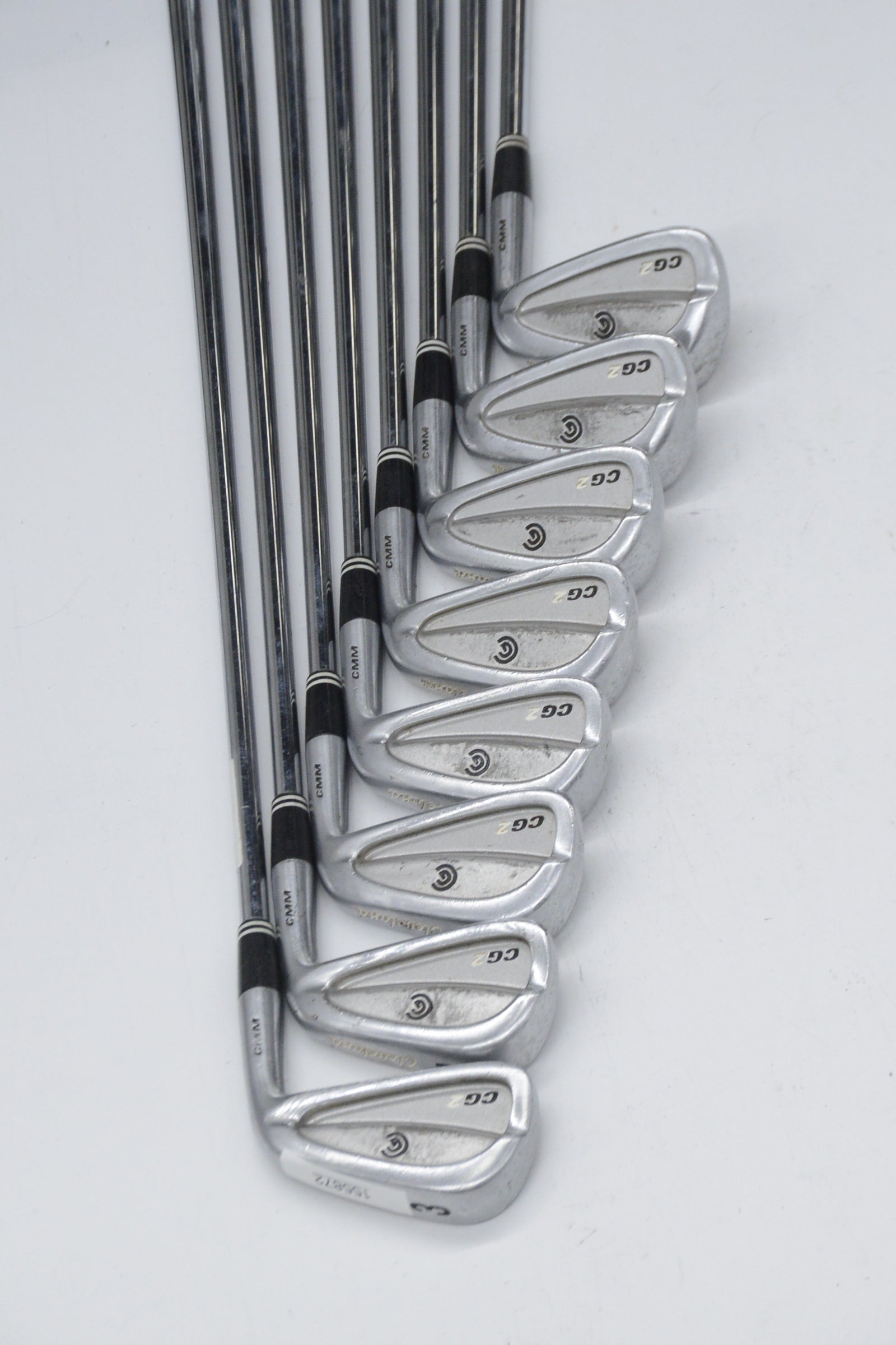 Cleveland CG2 3-PW Iron Set X Flex +0.5"