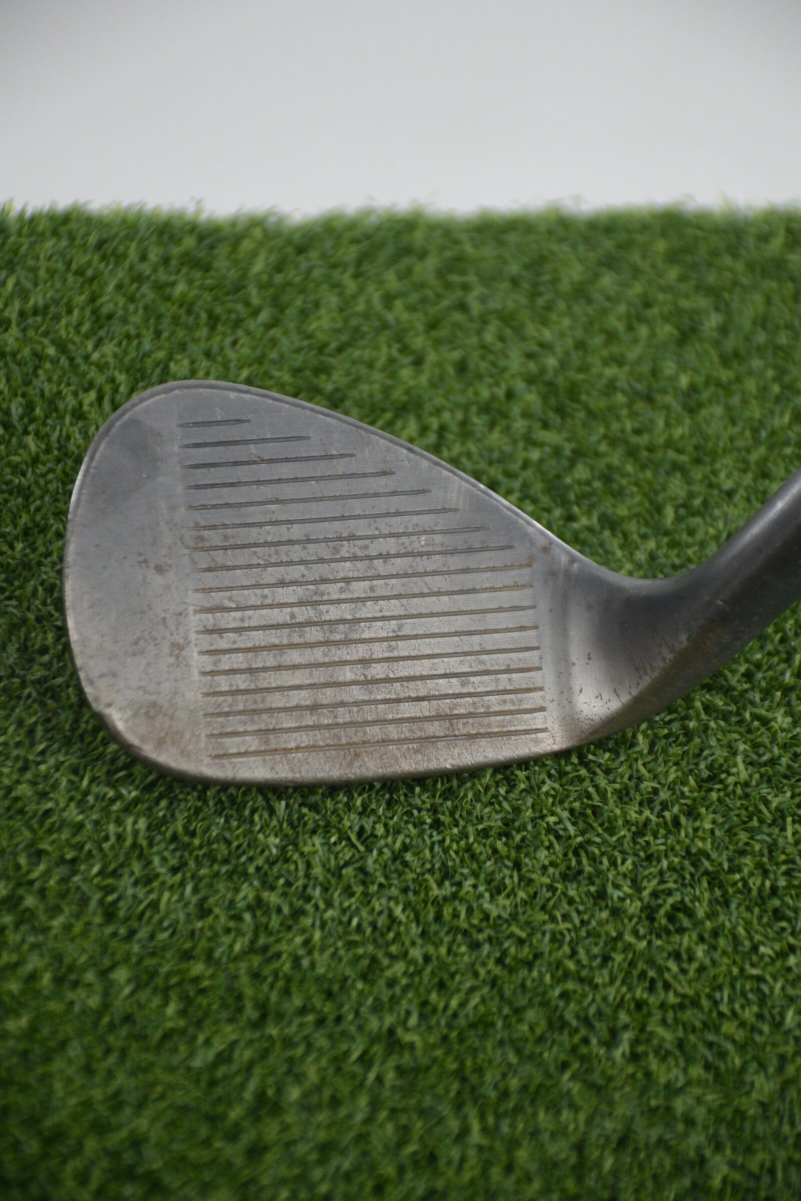Titleist Vokey SM6 Jet Black 58 Degree Wedge Wedge Flex 35" Golf Clubs GolfRoots