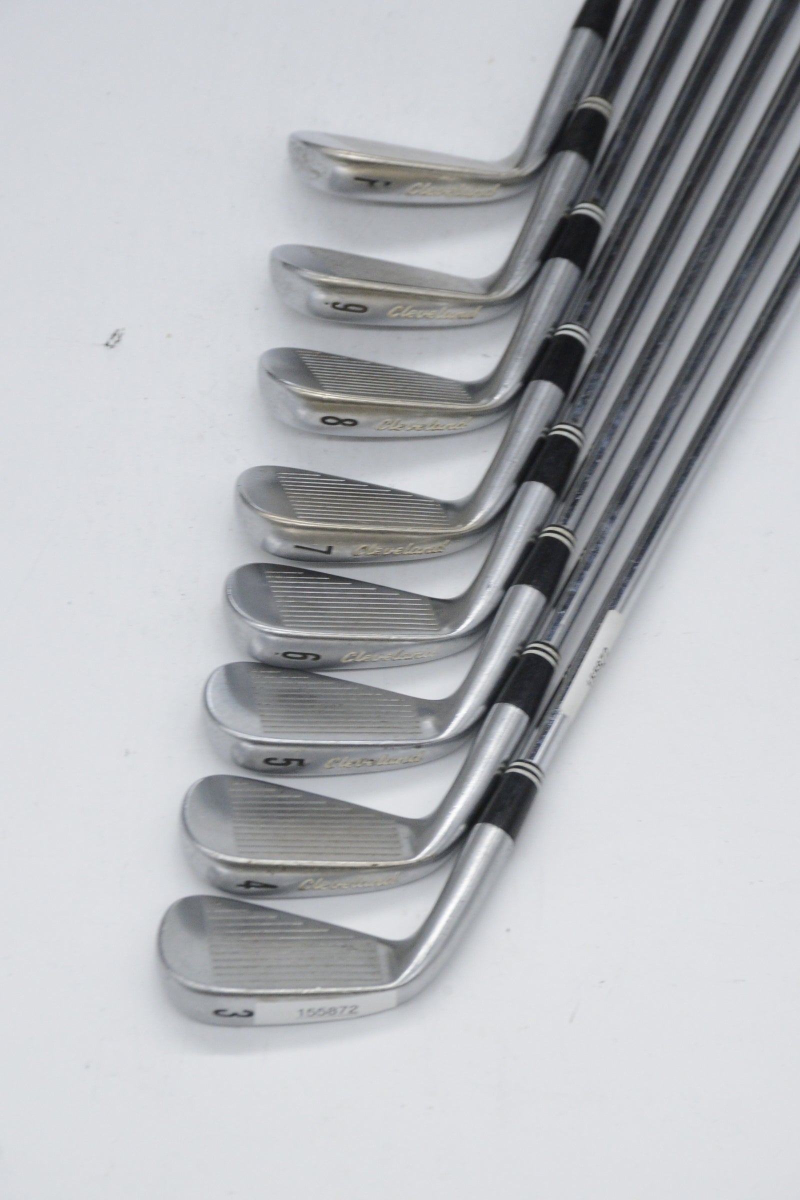 Cleveland CG2 3-PW Iron Set X Flex +0.5"