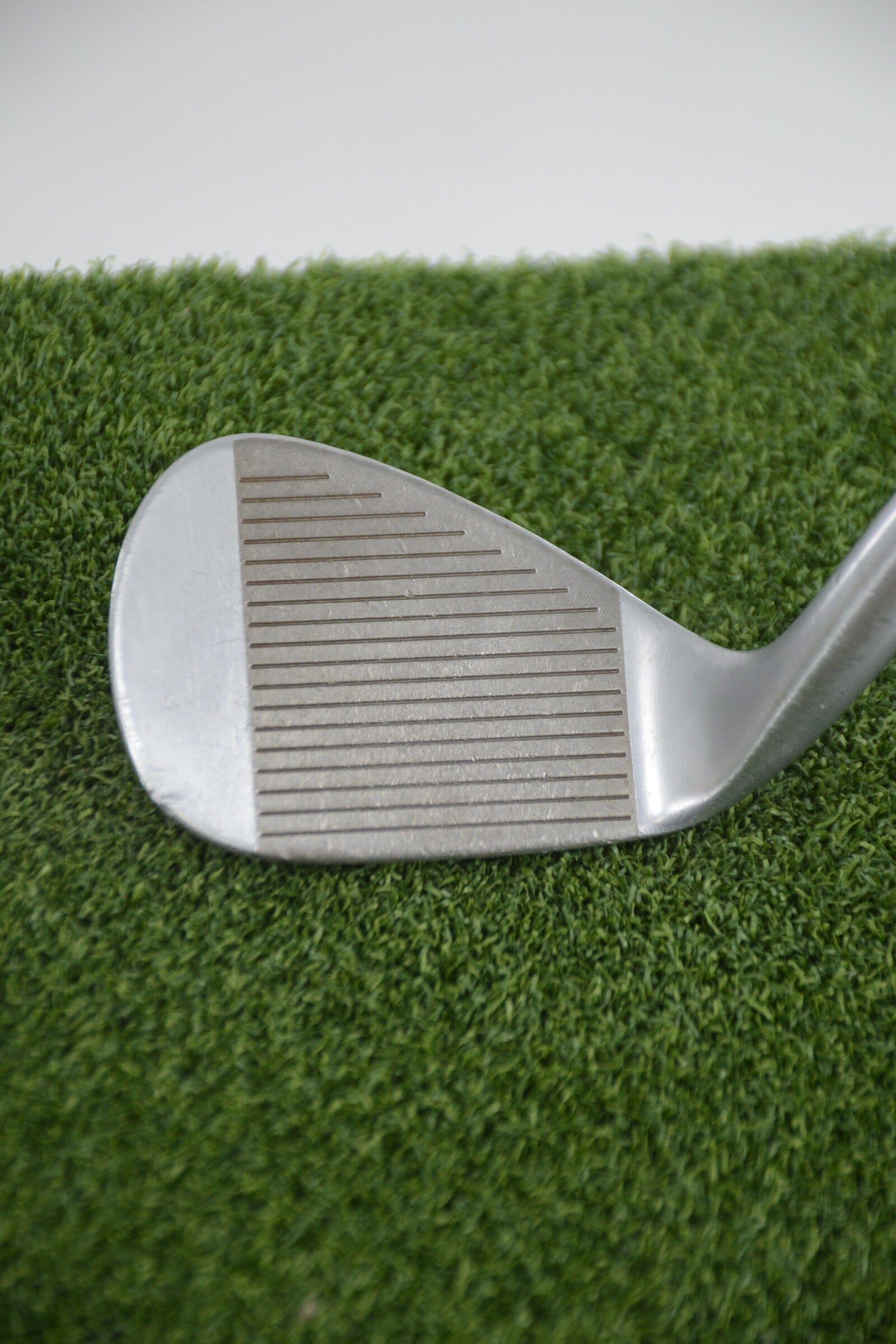 TaylorMade Milled Grind 4 Chrome 58 Degree Wedge Wedge Flex 34.5" Golf Clubs GolfRoots