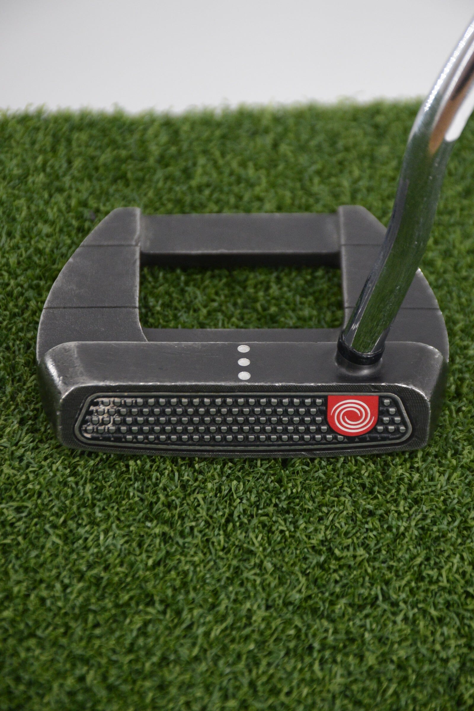 Odyssey O-Works Black LE Jailbird Mini Putter 34.5" Golf Clubs GolfRoots