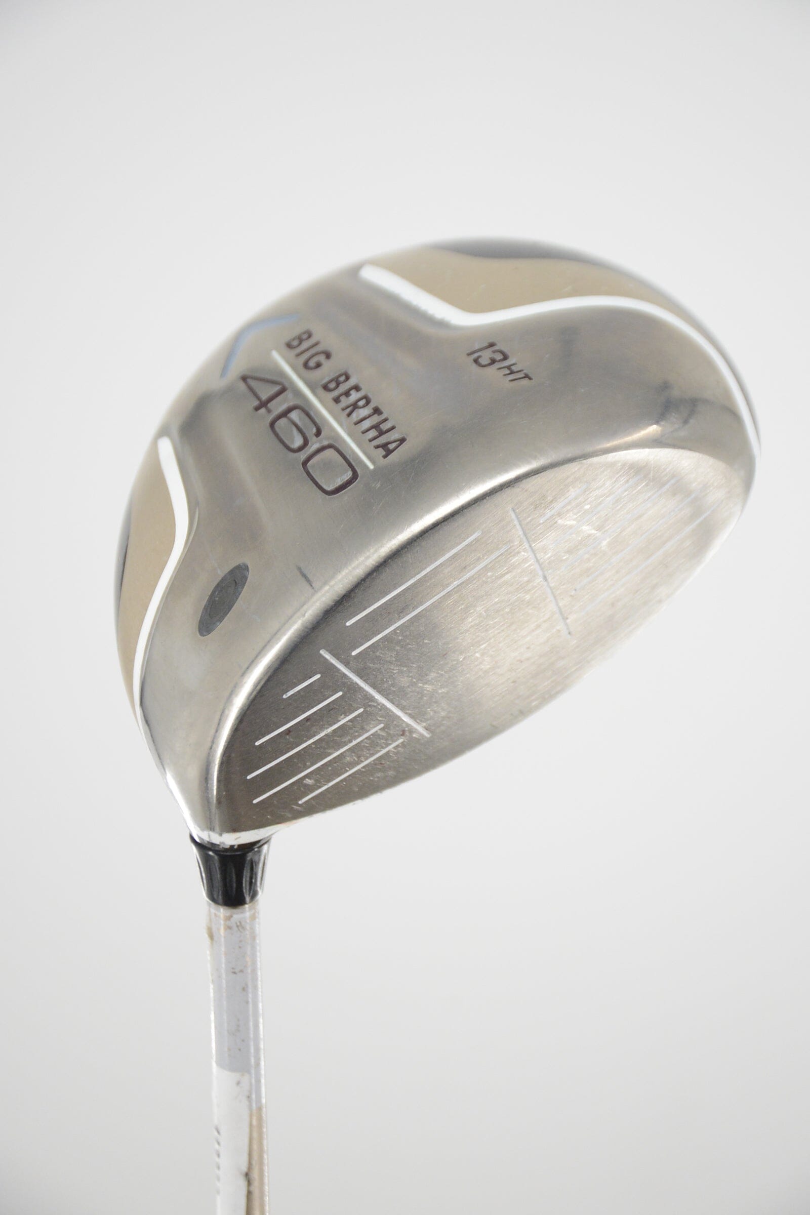 Women's Callaway Big Bertha 460 13 Degree Driver W Flex 43.75" Golf Clubs GolfRoots