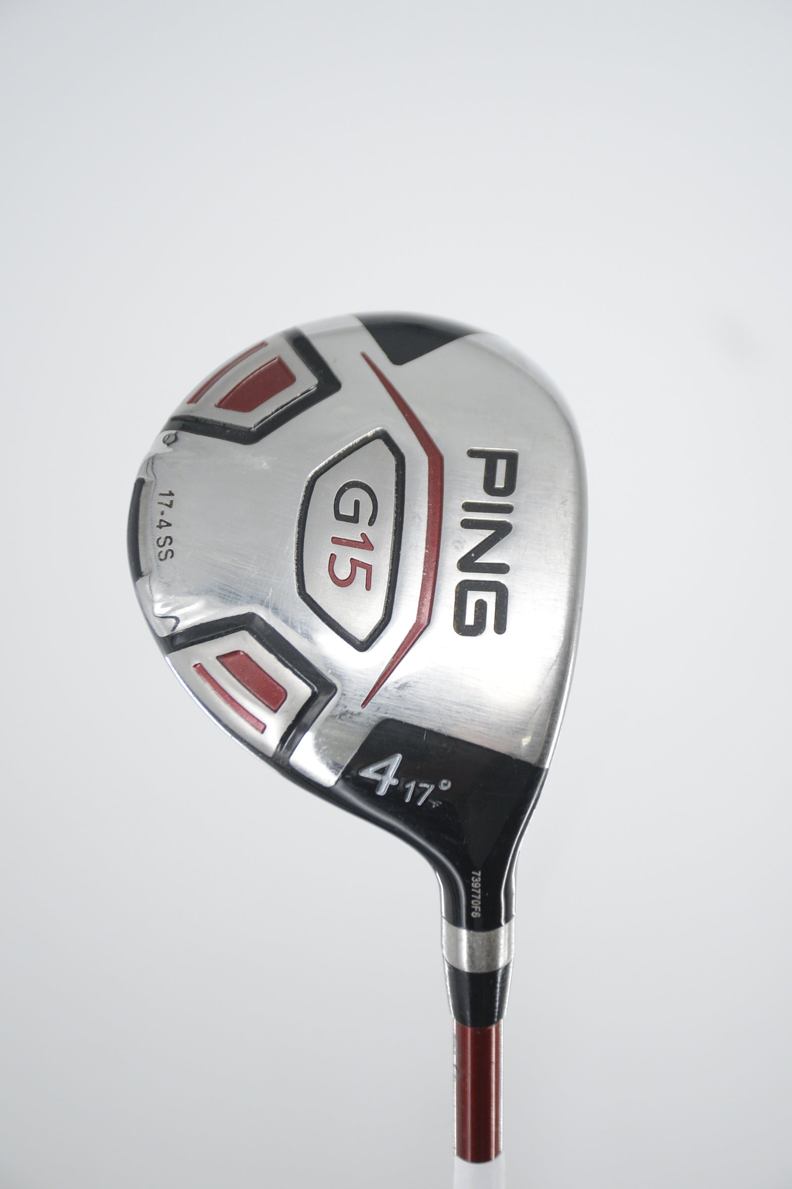 Ping G15 4 Wood S Flex 42.5"